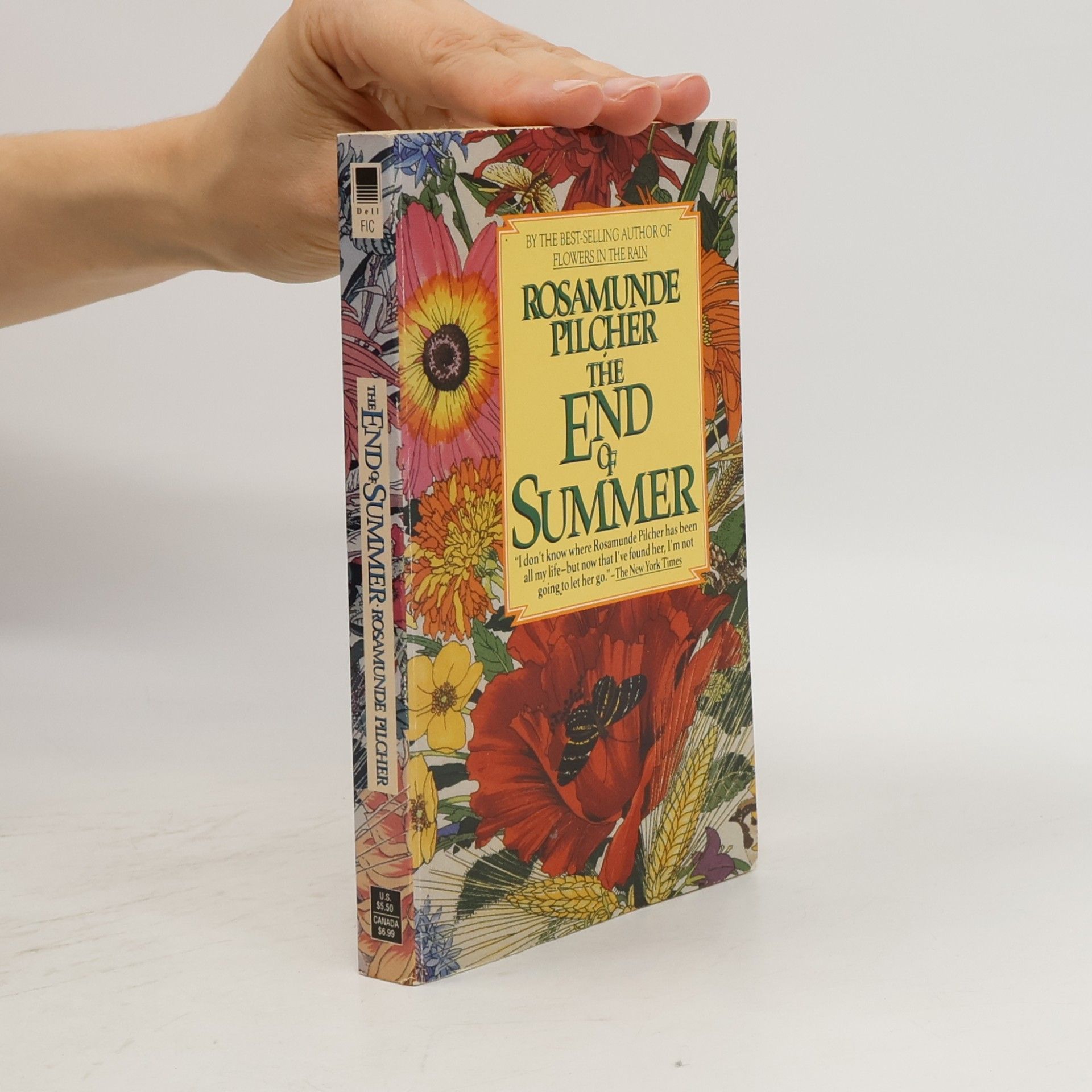 Rosamunde Pilcher The End of Summer