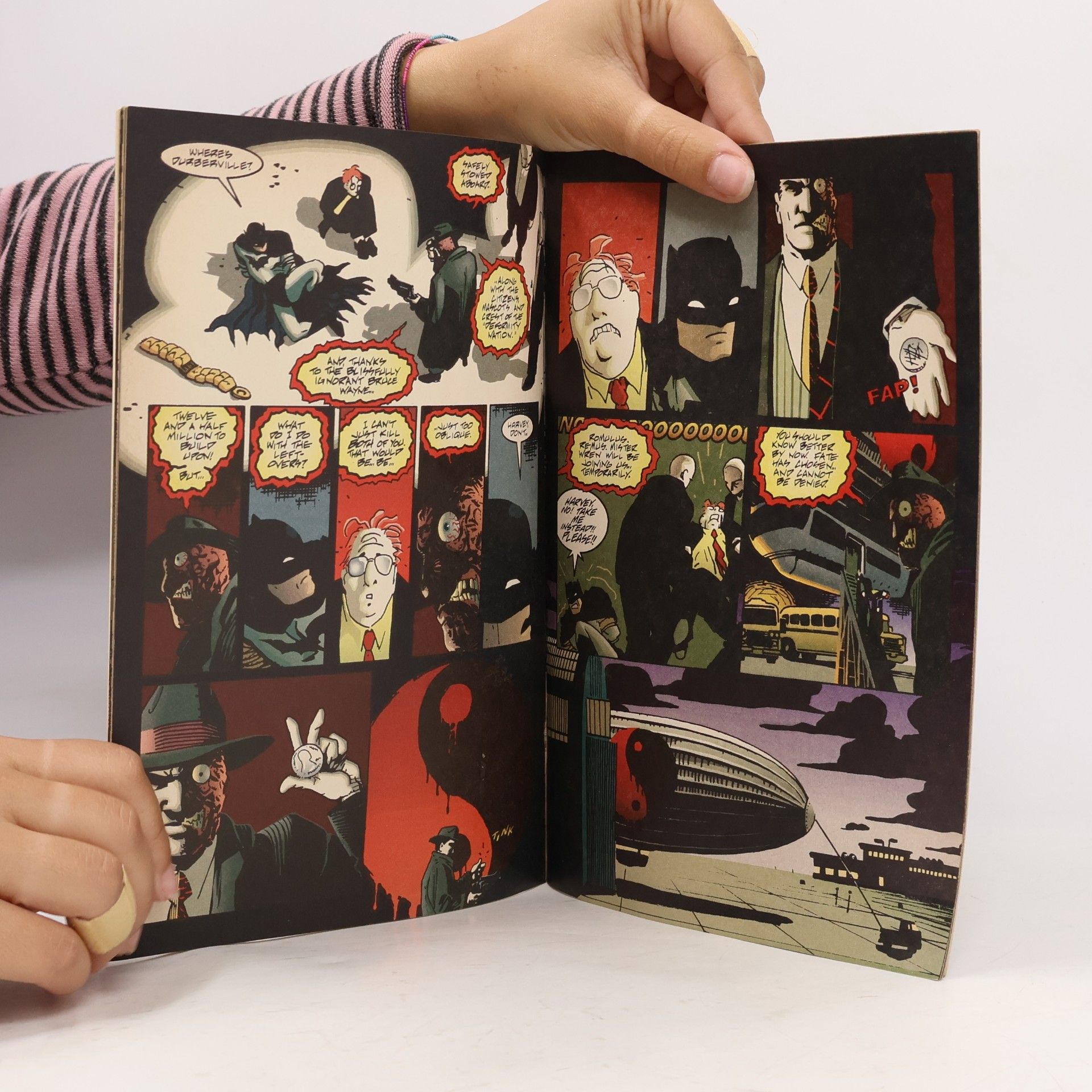 Matt Wagner Batman