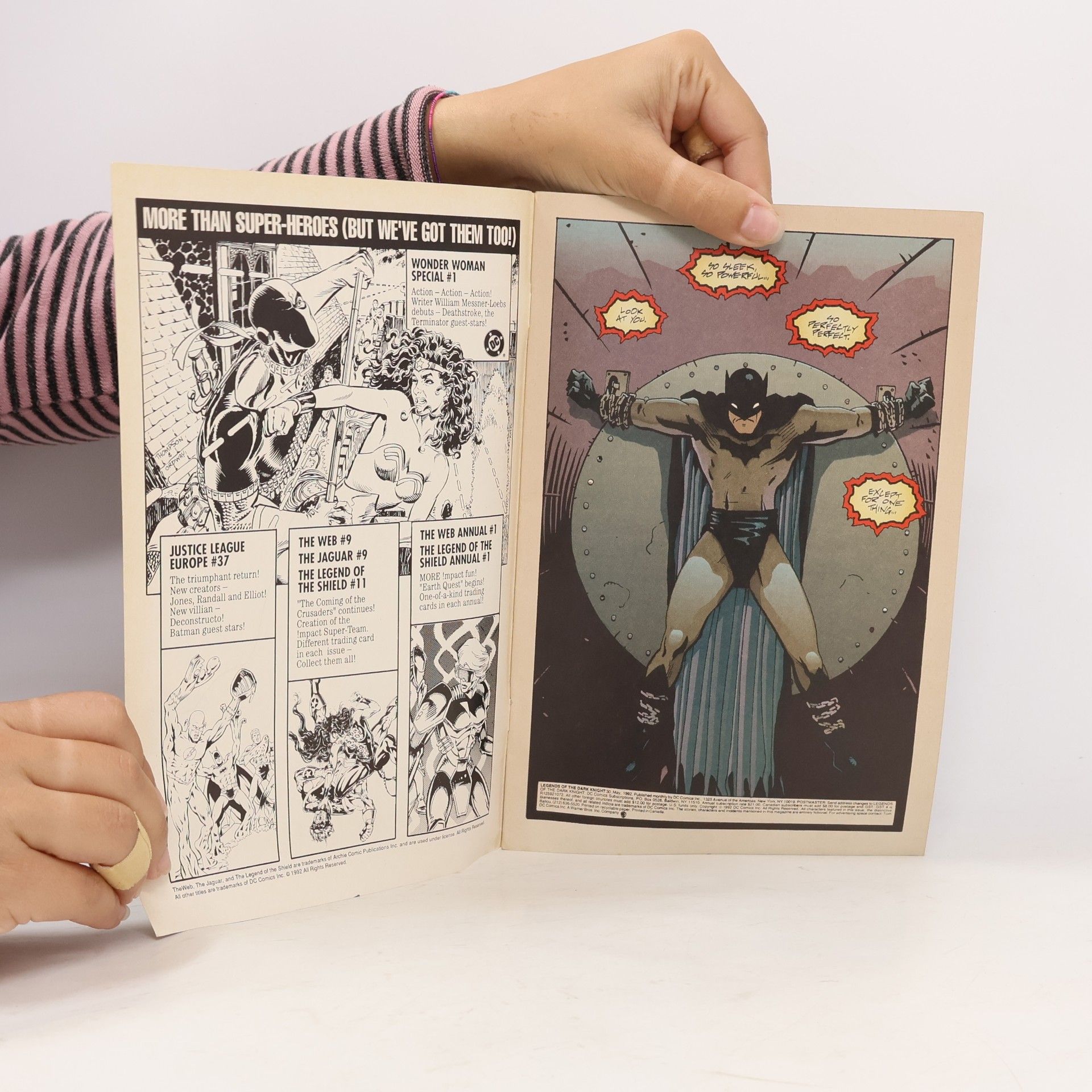 Matt Wagner Batman