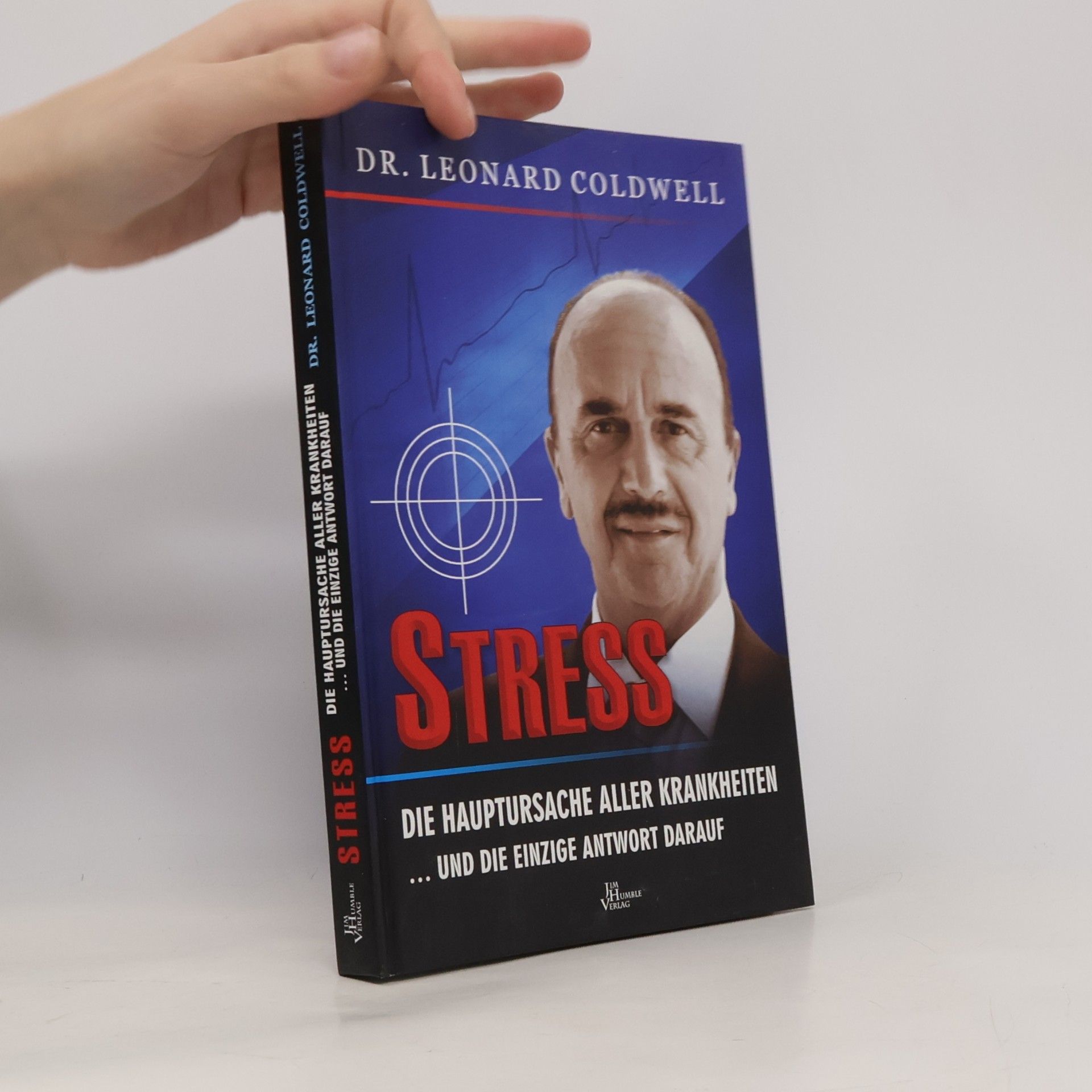 Stress - die Hauptursache aller Krankheiten