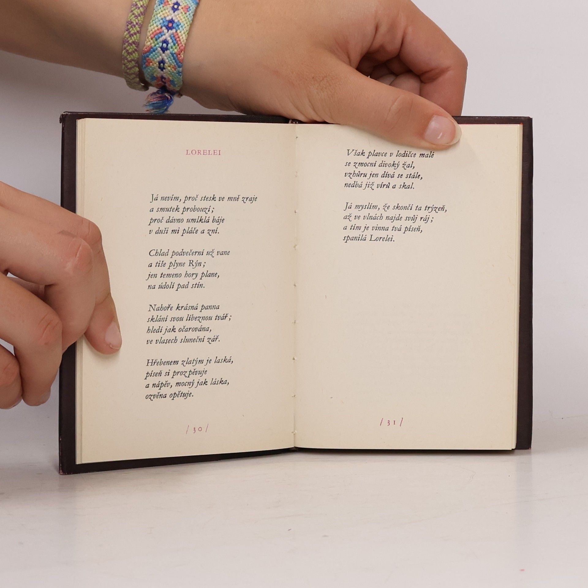 Heinrich Heine Písně lásky a hněvu