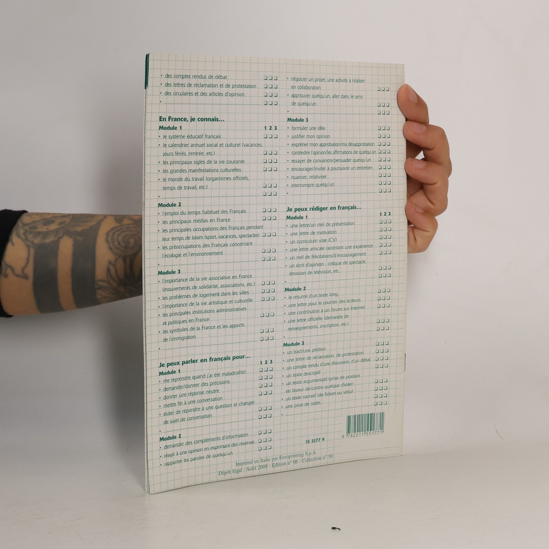 kolektiv Forum 2 Carnet de route