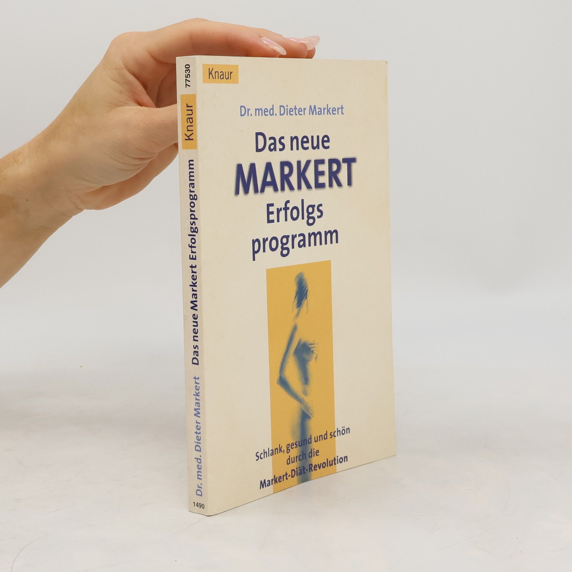 Dieter Markert Das neue Markert-Erfolgsprogramm