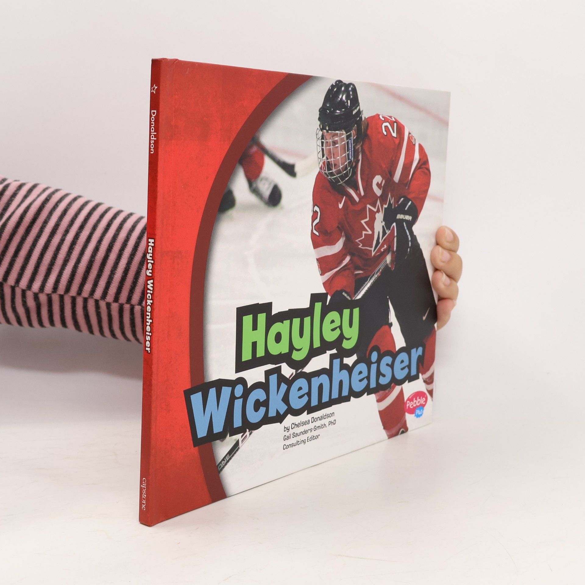 Hayley Wickenheiser