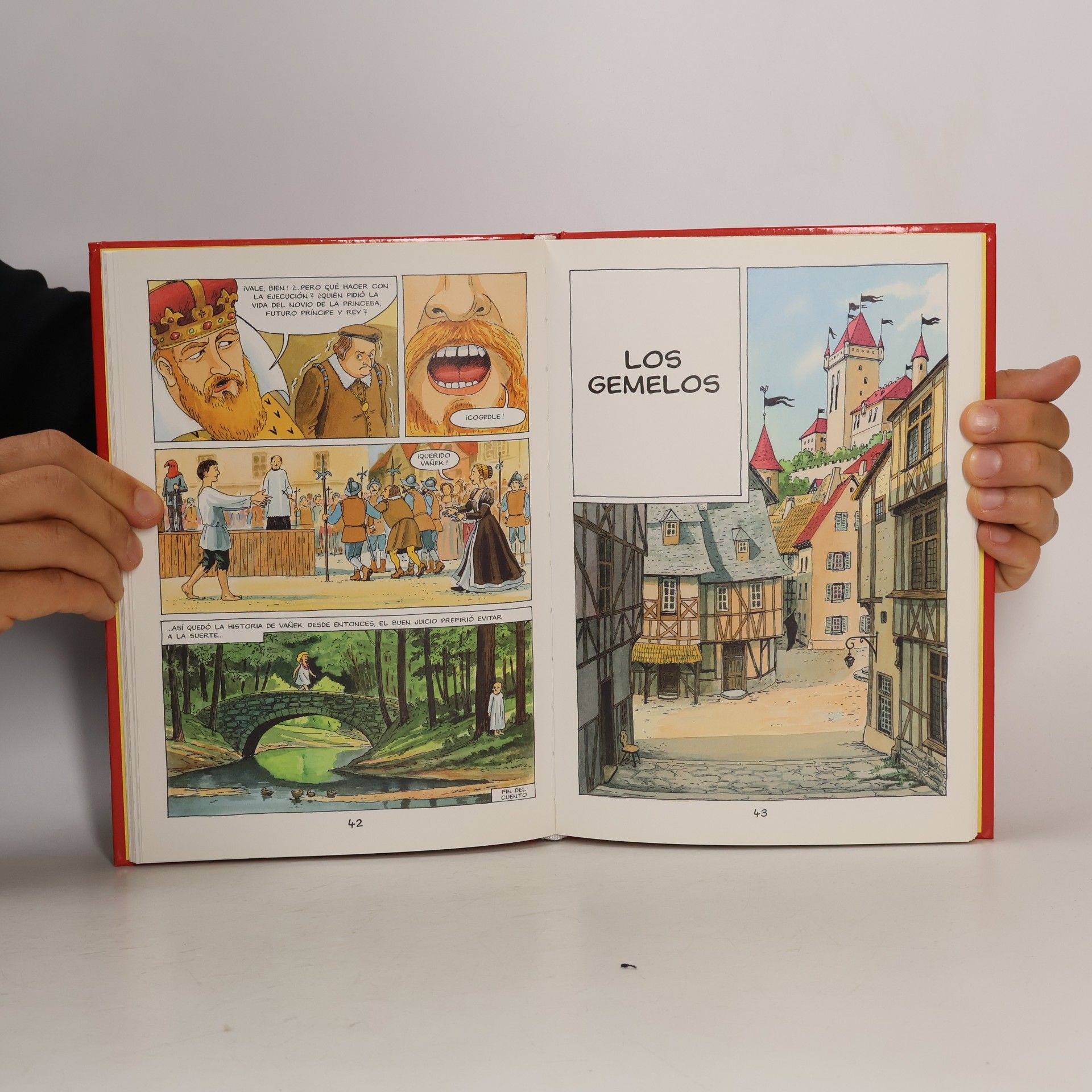 Lucie Lomová Fondo clásico del cuento popular checo