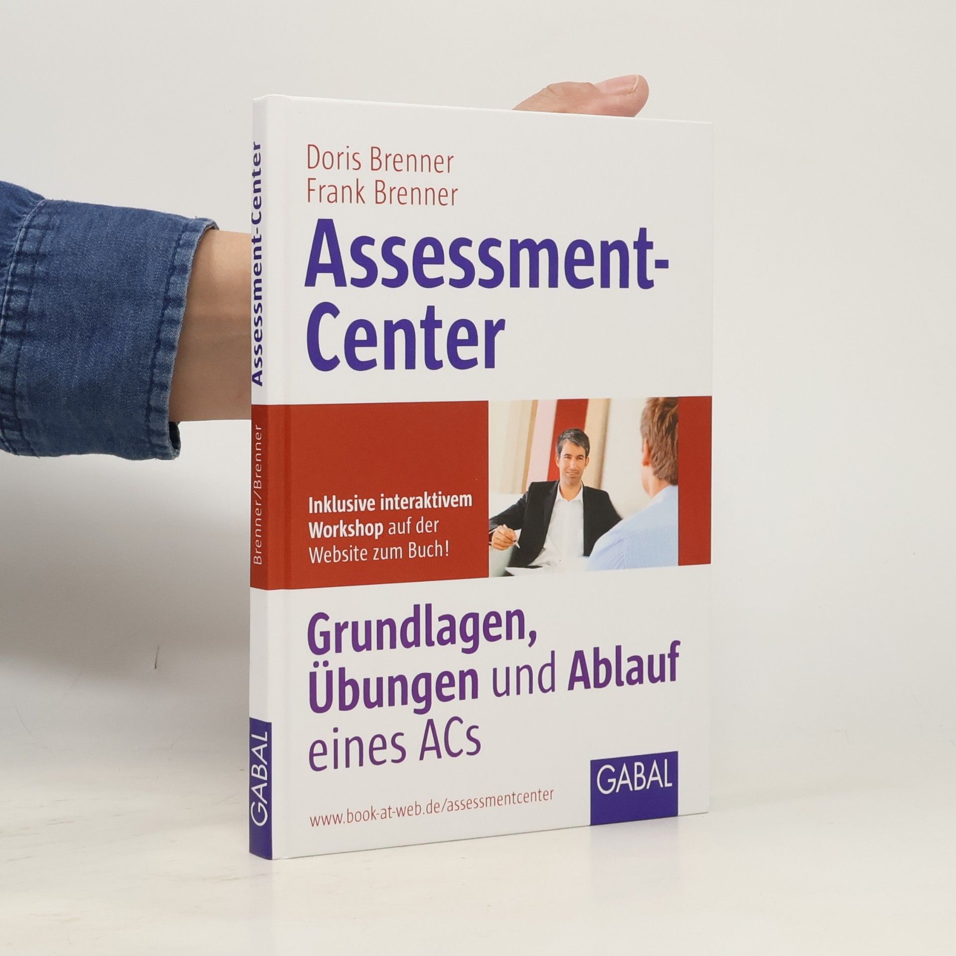 Doris Brenner Assessment-Center