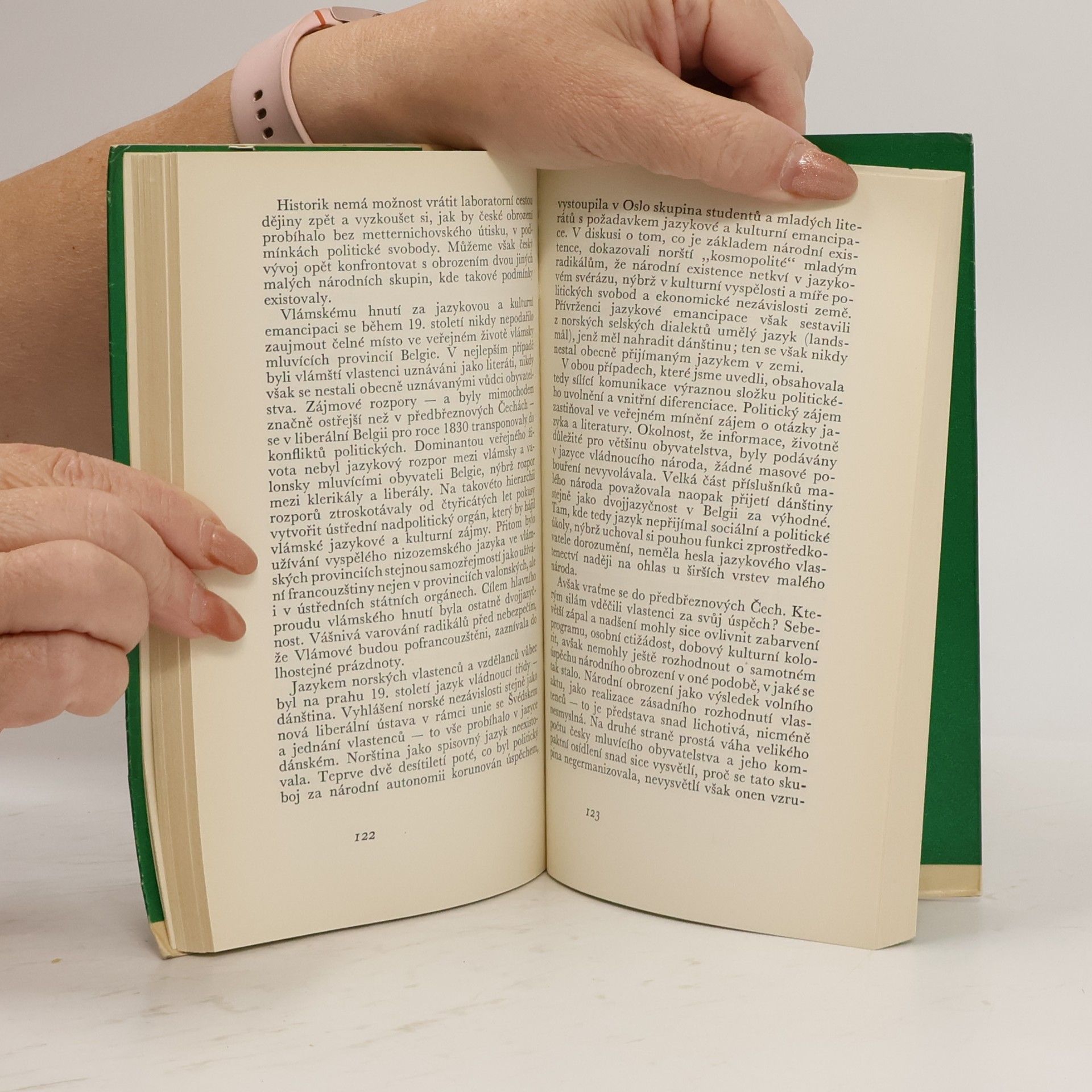 František Graus Naše živá i mrtvá minulost