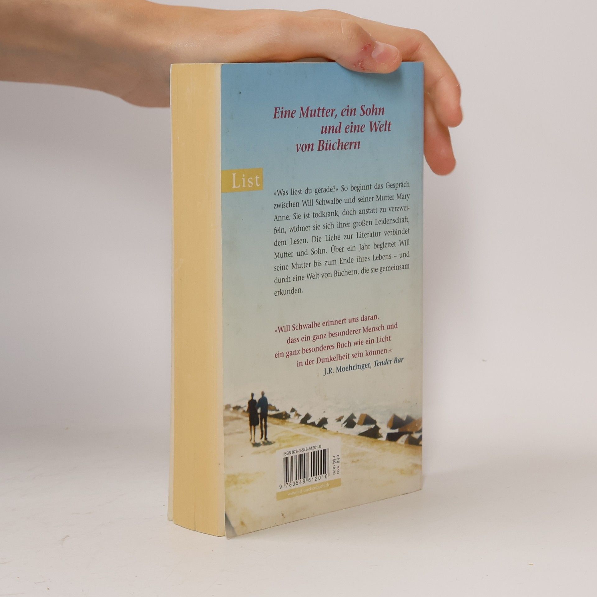 Will Schwalbe An diesem Tage lasen wir nicht weiter