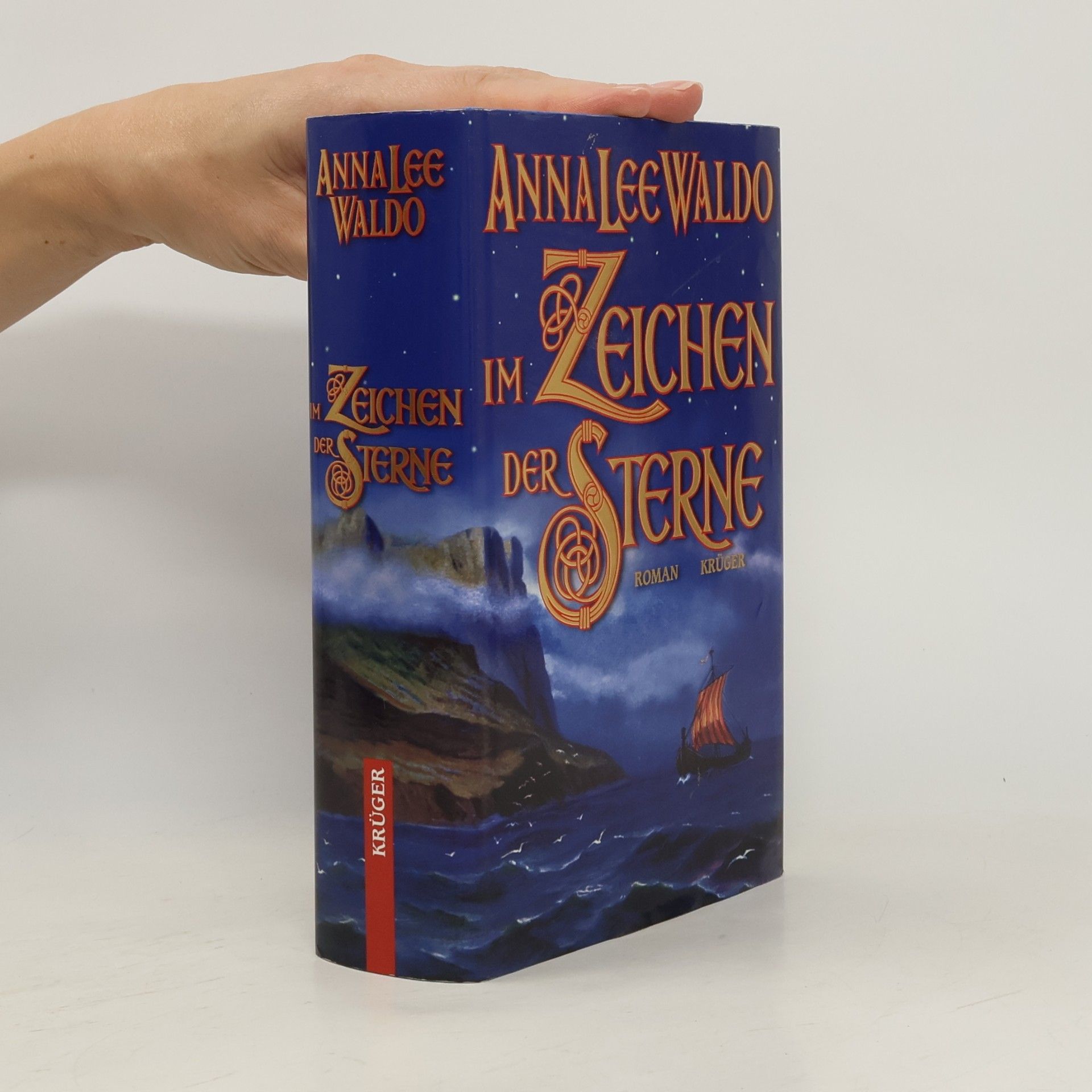 Anna Lee Waldo Im Zeichen der Sterne