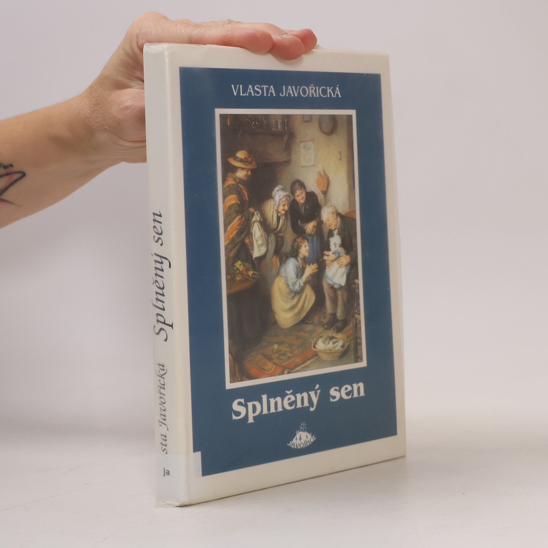 Vlasta Javořická Splněný sen