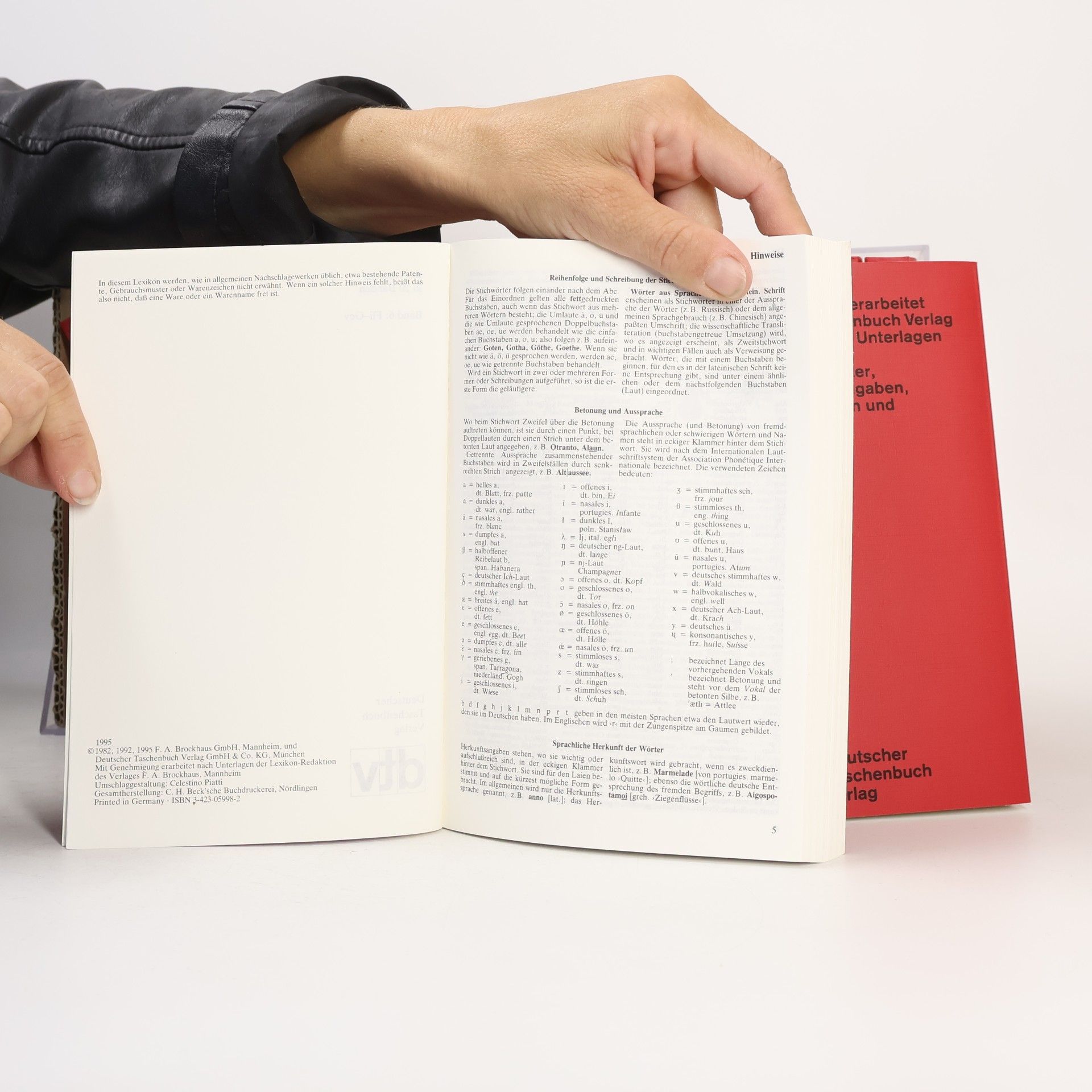 Autorenkollektiv dtv-Lexikon 1-20