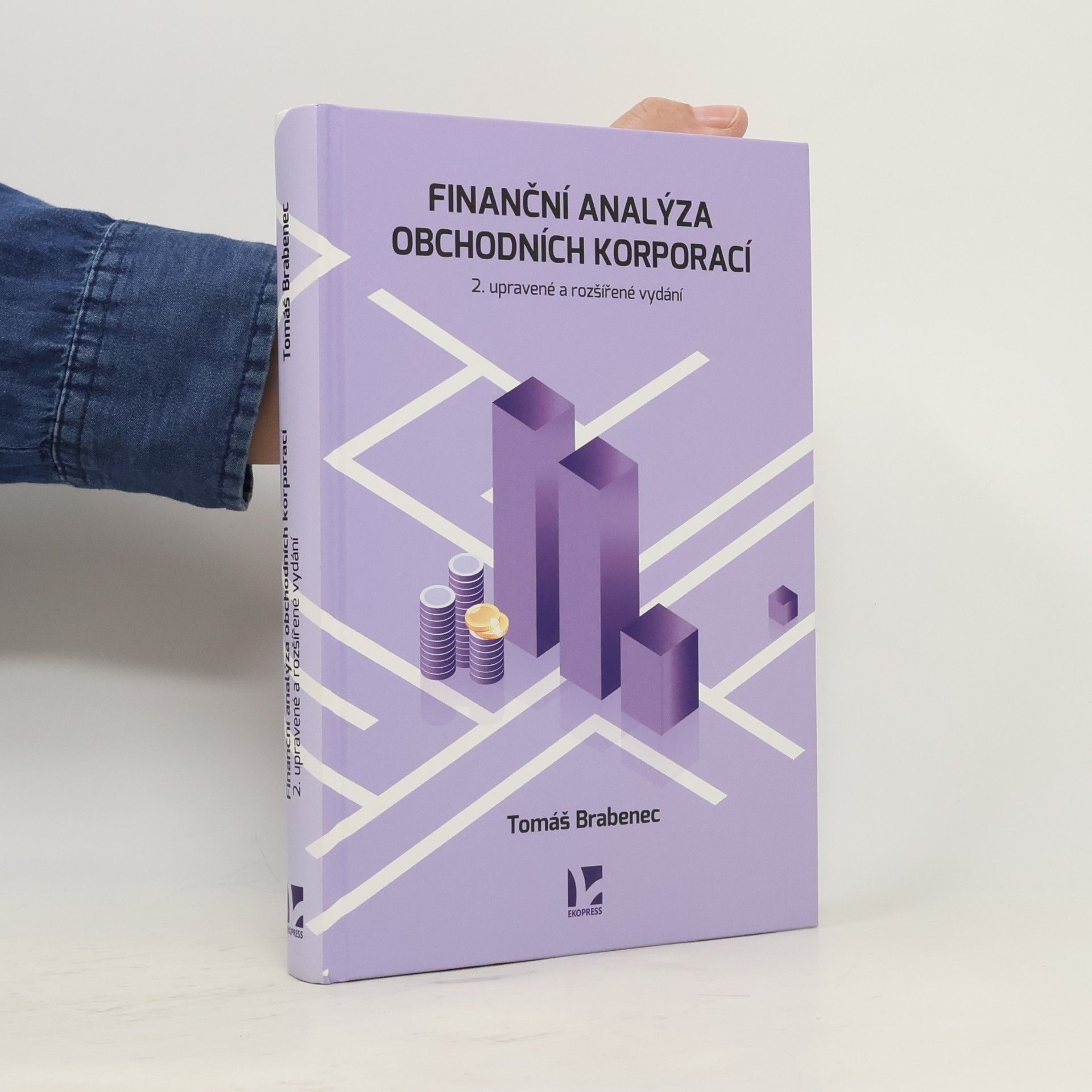 Tomáš Brabenec Finanční analýza obchodních korporací