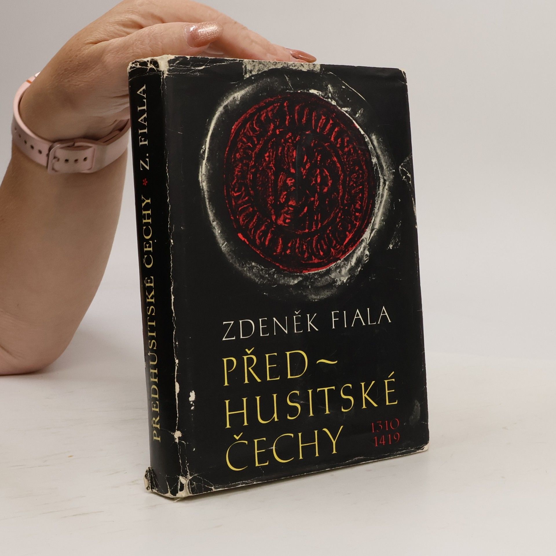 Předhusitské Čechy 1310-1419