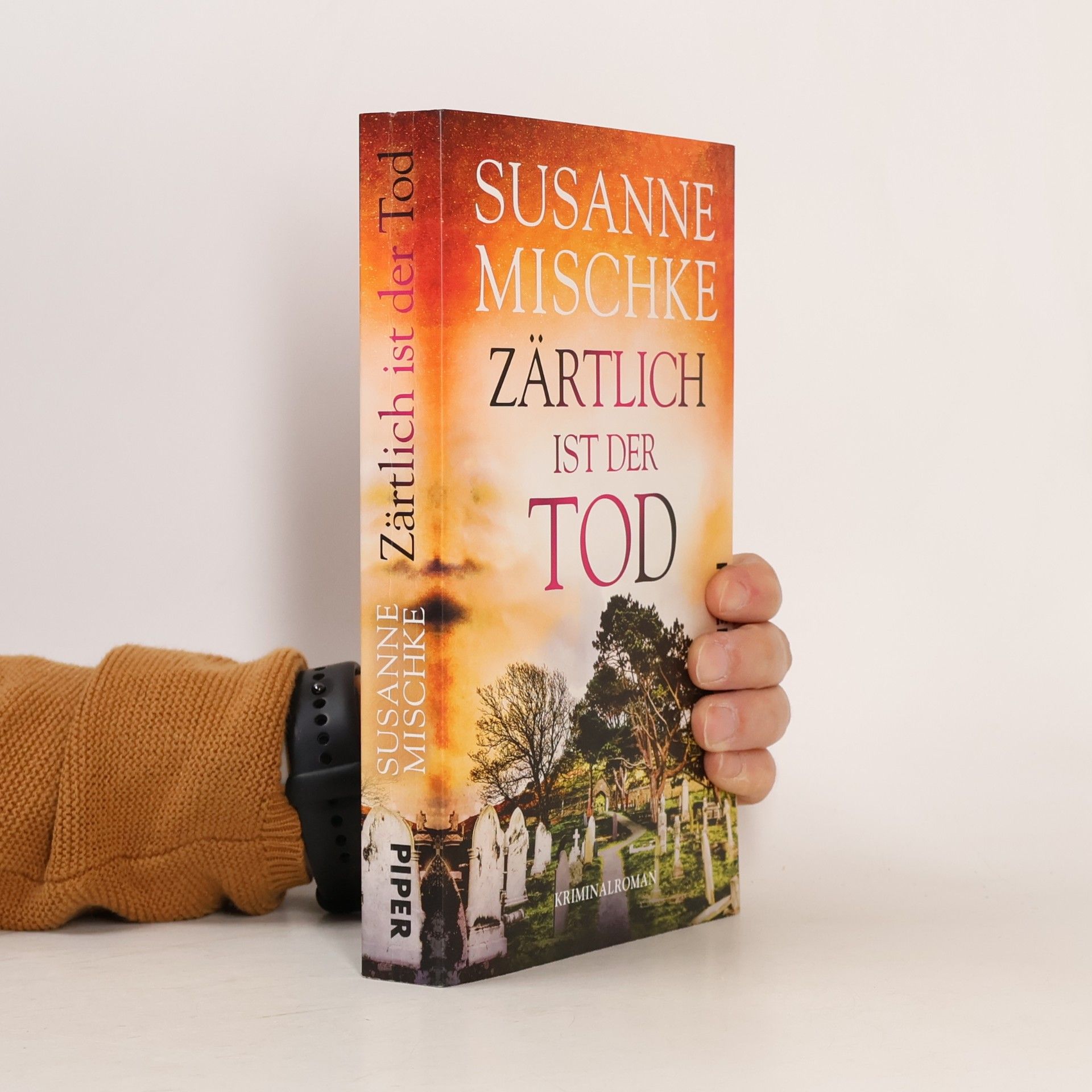 Susanne Mischke Zärtlich ist der Tod