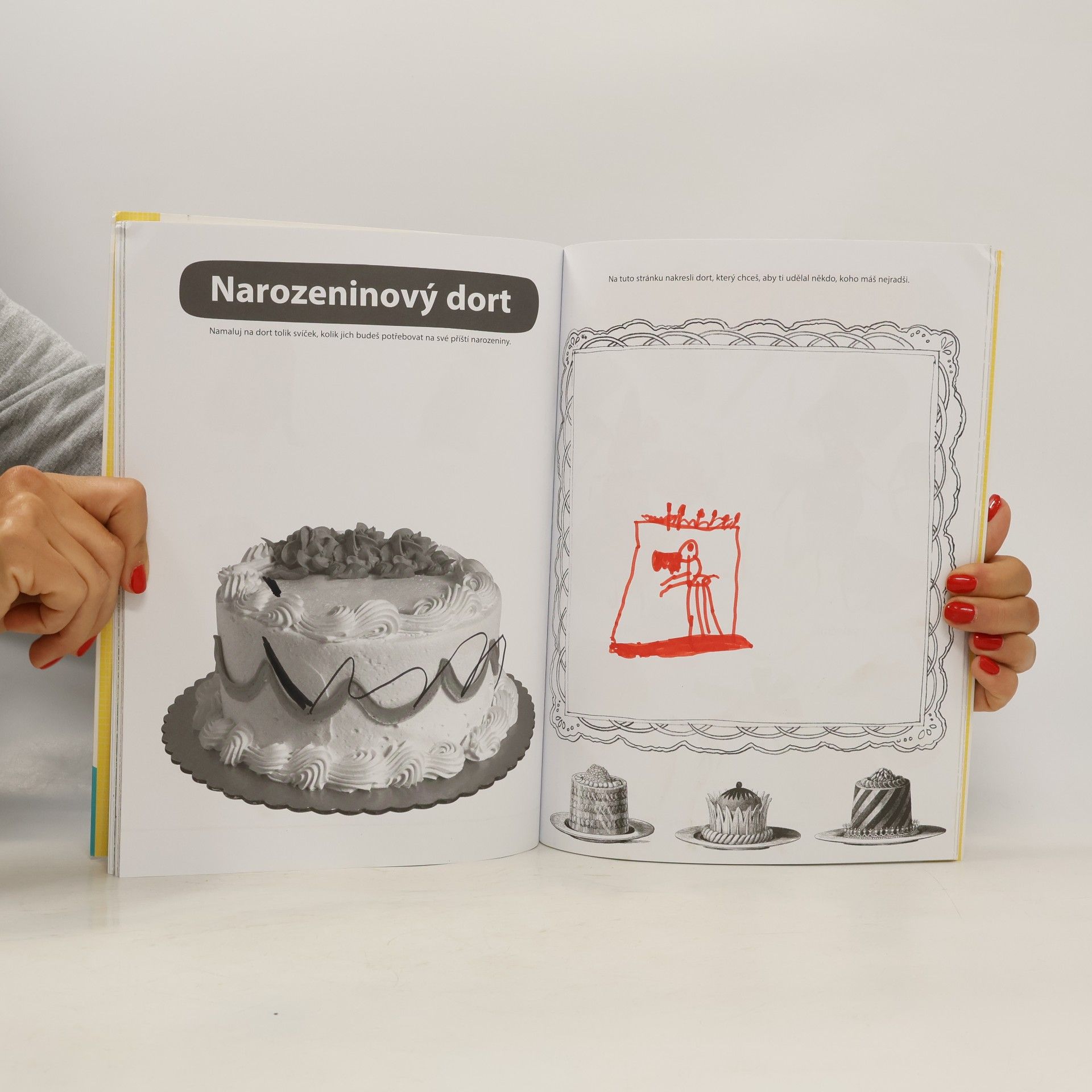 Marie-Hélène Place Velký sešit Montessori Cesta: s Baltazarem a také Pepínem!