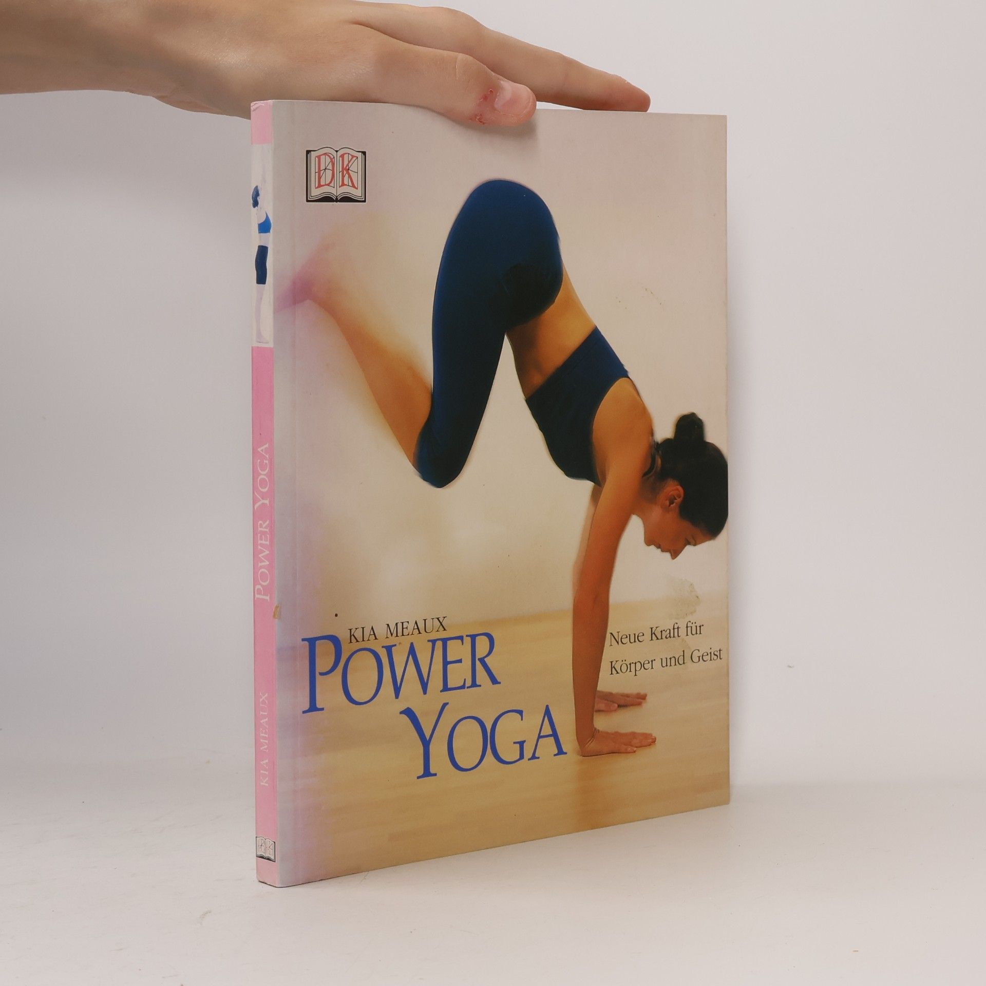 Kia Meaux Power Yoga