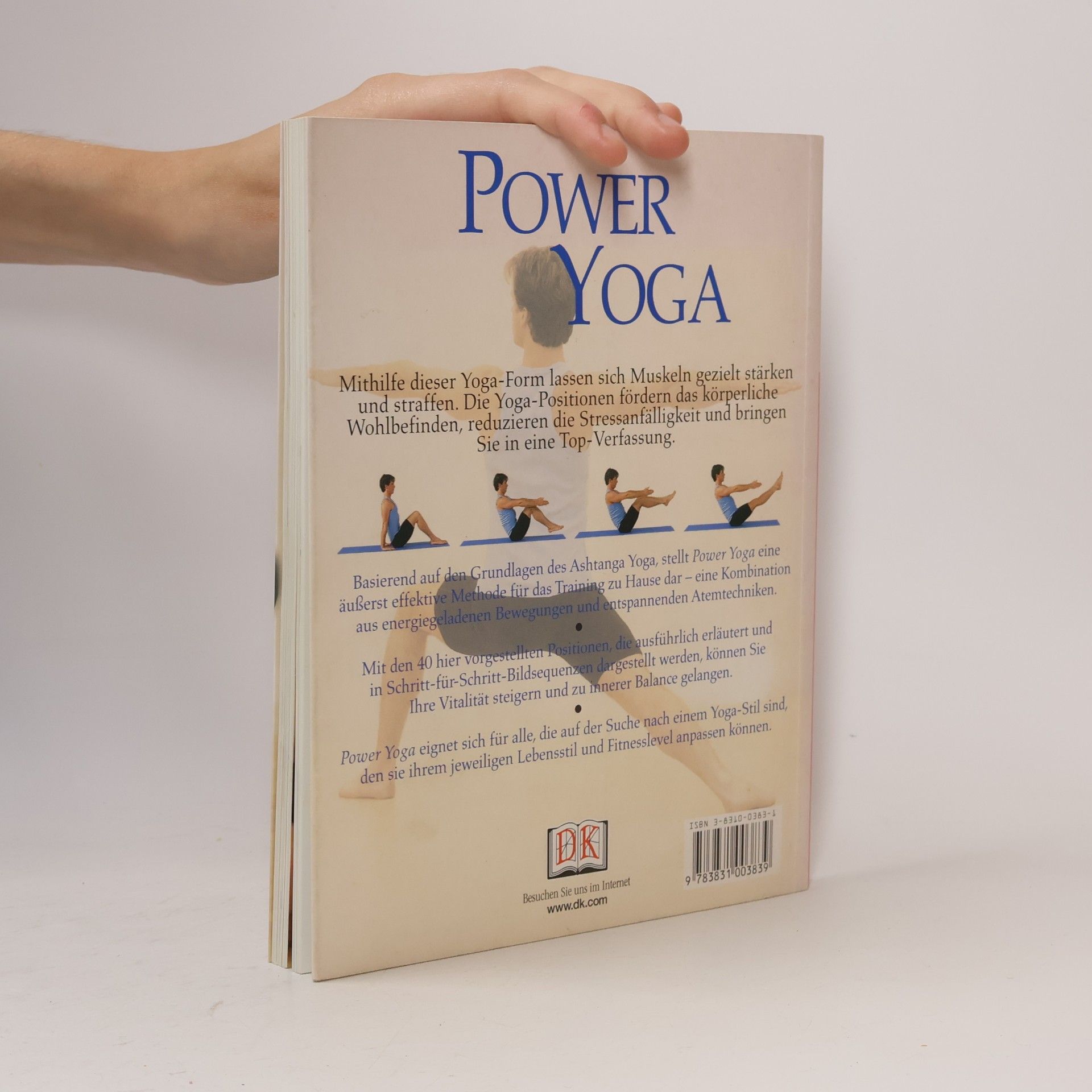 Kia Meaux Power Yoga