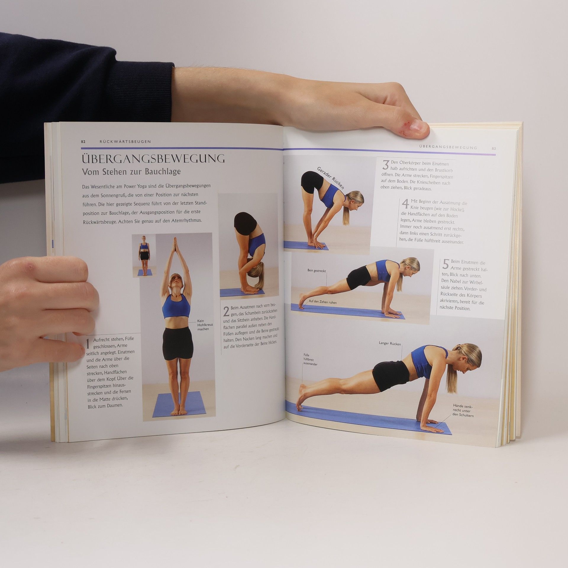 Kia Meaux Power Yoga