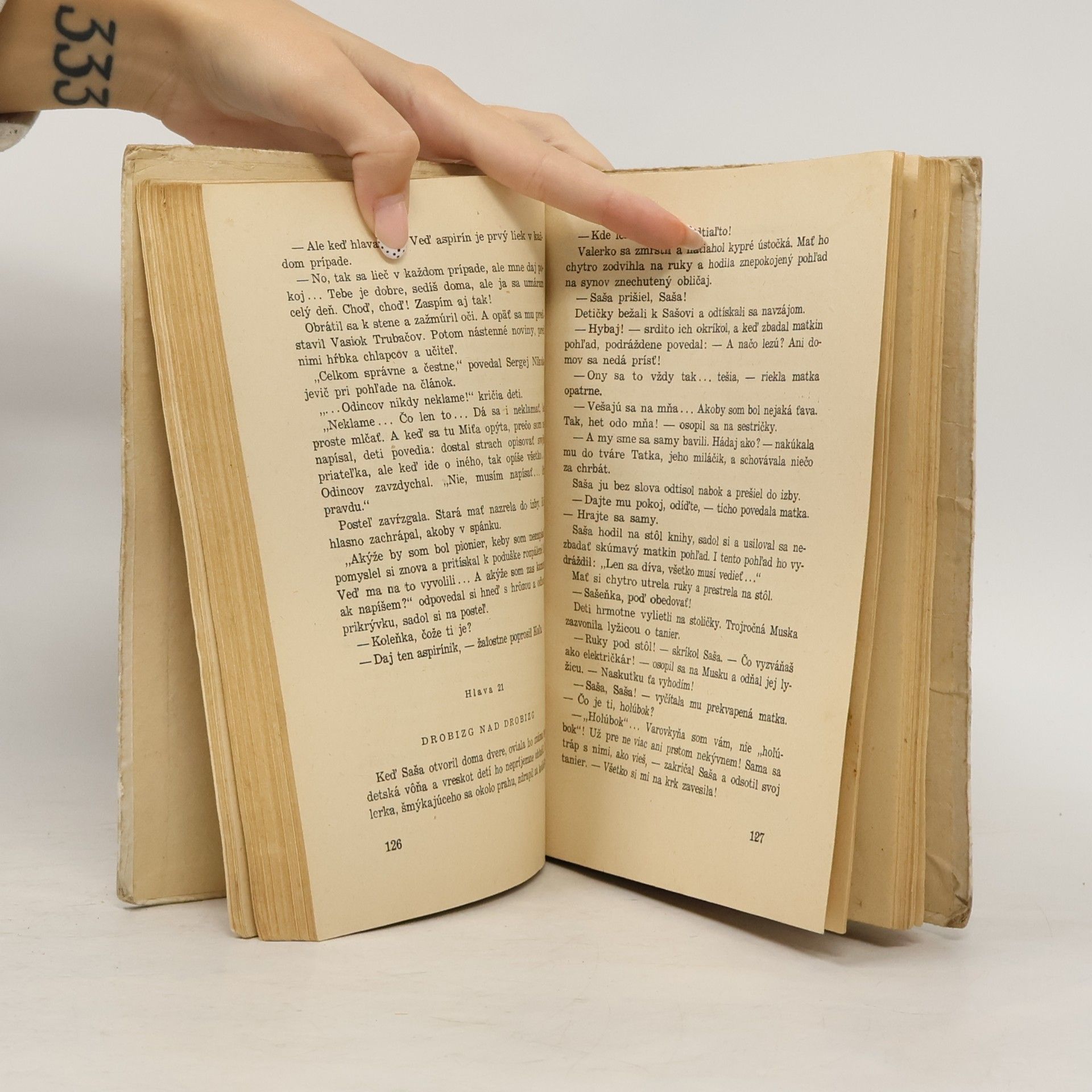 V. Osejevová Vasiok Trubačov a jeho kamaráti
