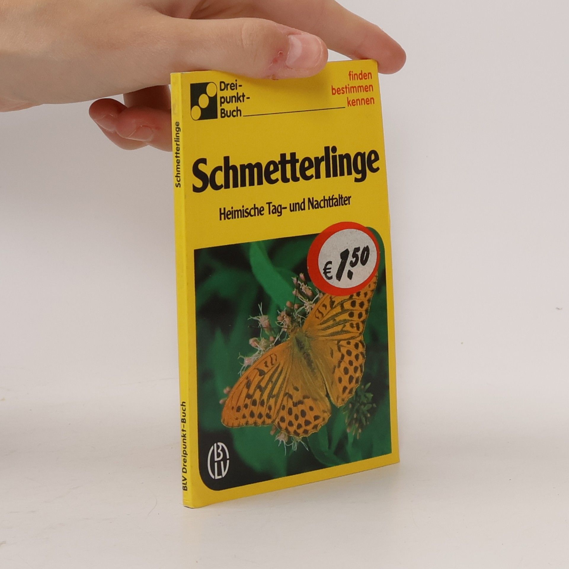 Schmetterlinge. Heimische Tag- und Nachtfalter