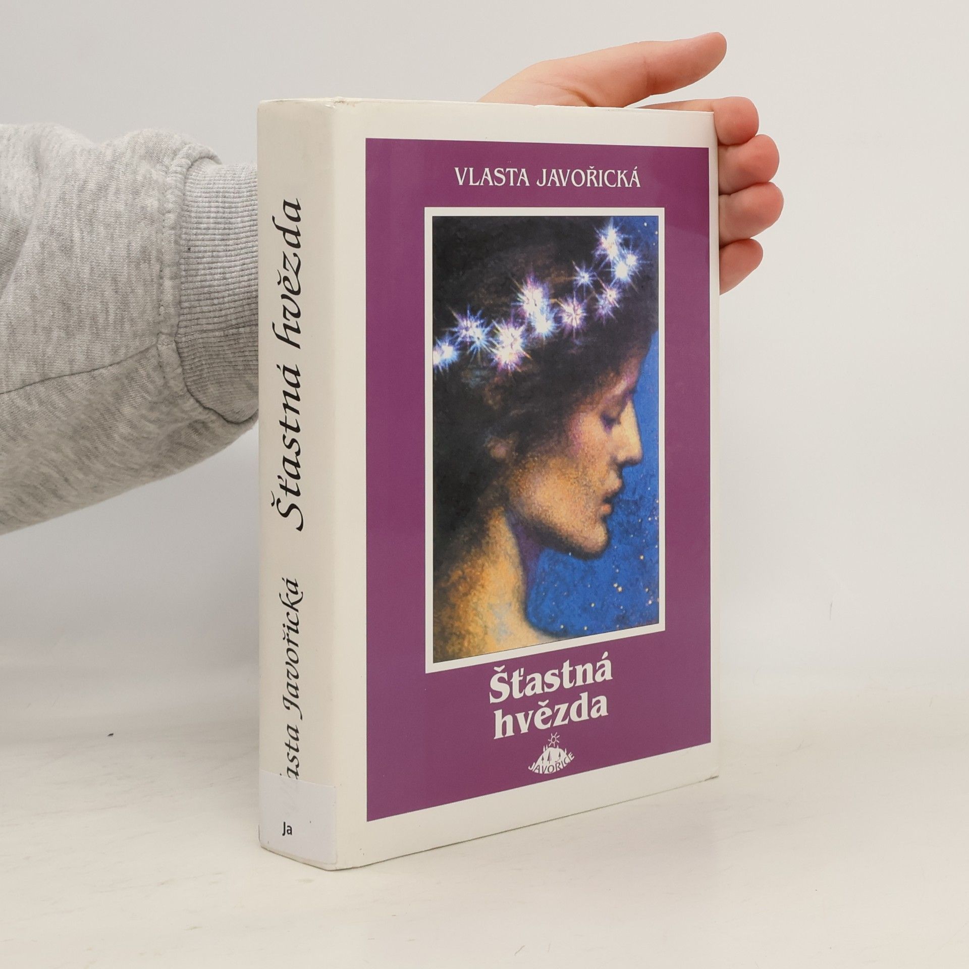 Vlasta Javořická Šťastná hvězda