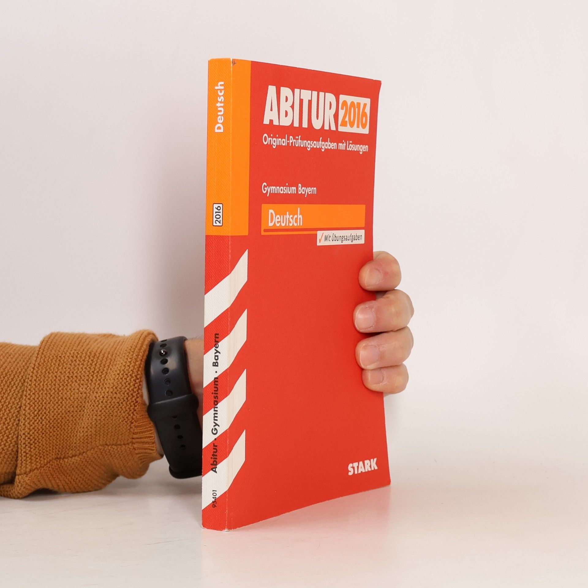 Collectif d'auteurs Abiturprüfung Bayern - Deutsch 2016