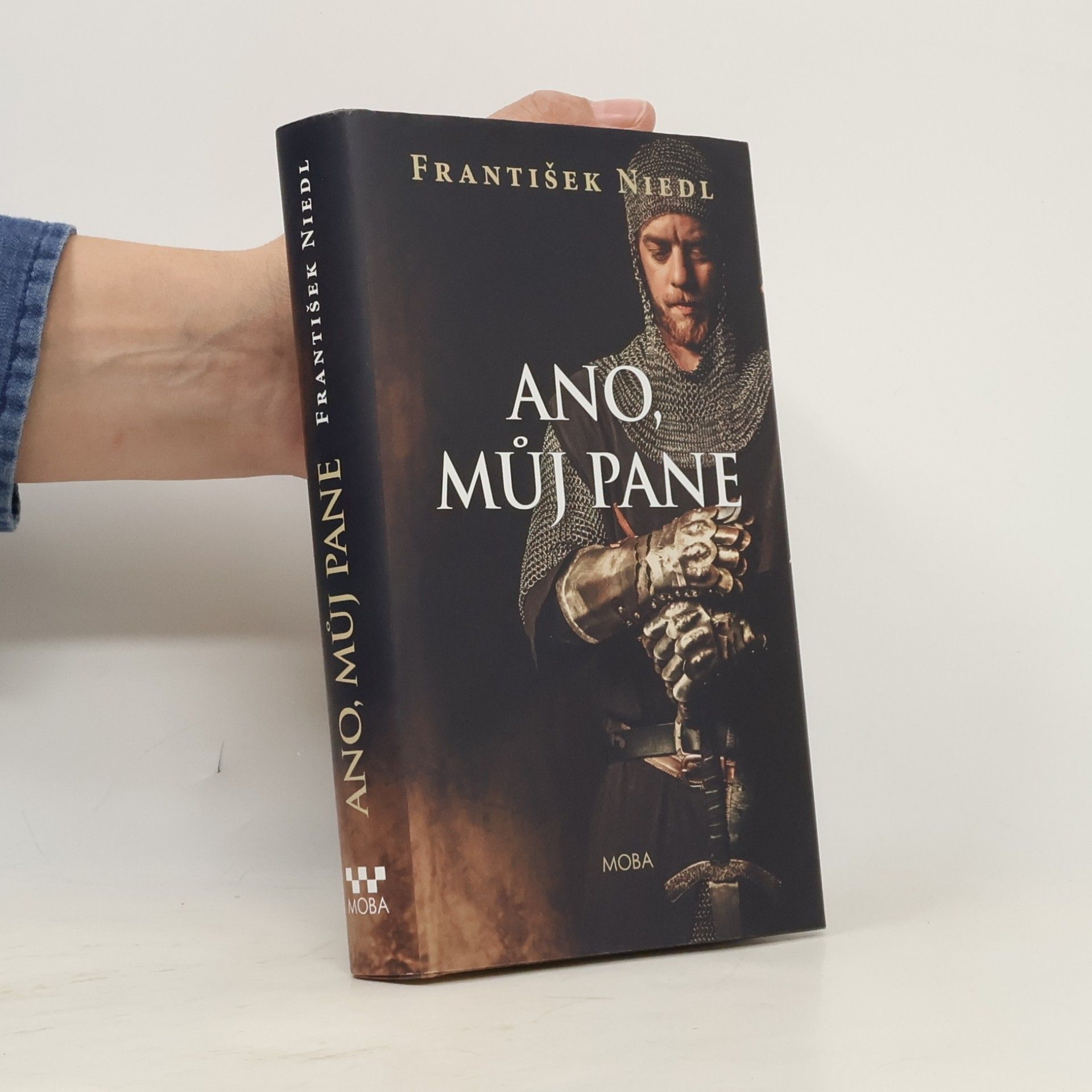 František Niedl Ano, můj pane
