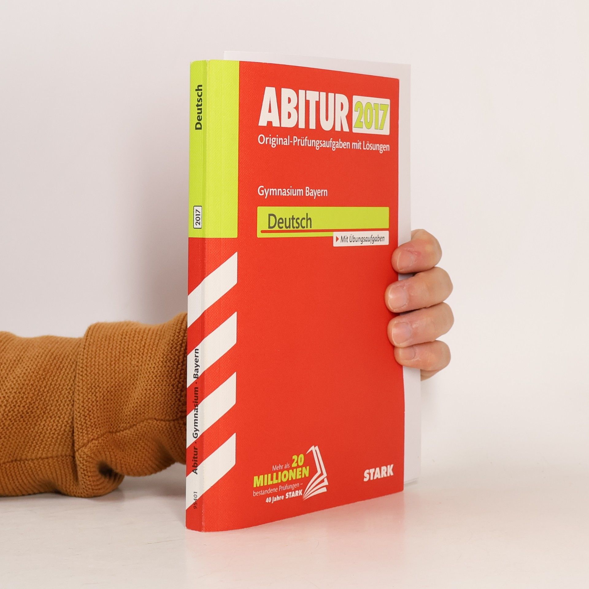 Various authors Deutsch Gymnasium Bayern 2014-2016