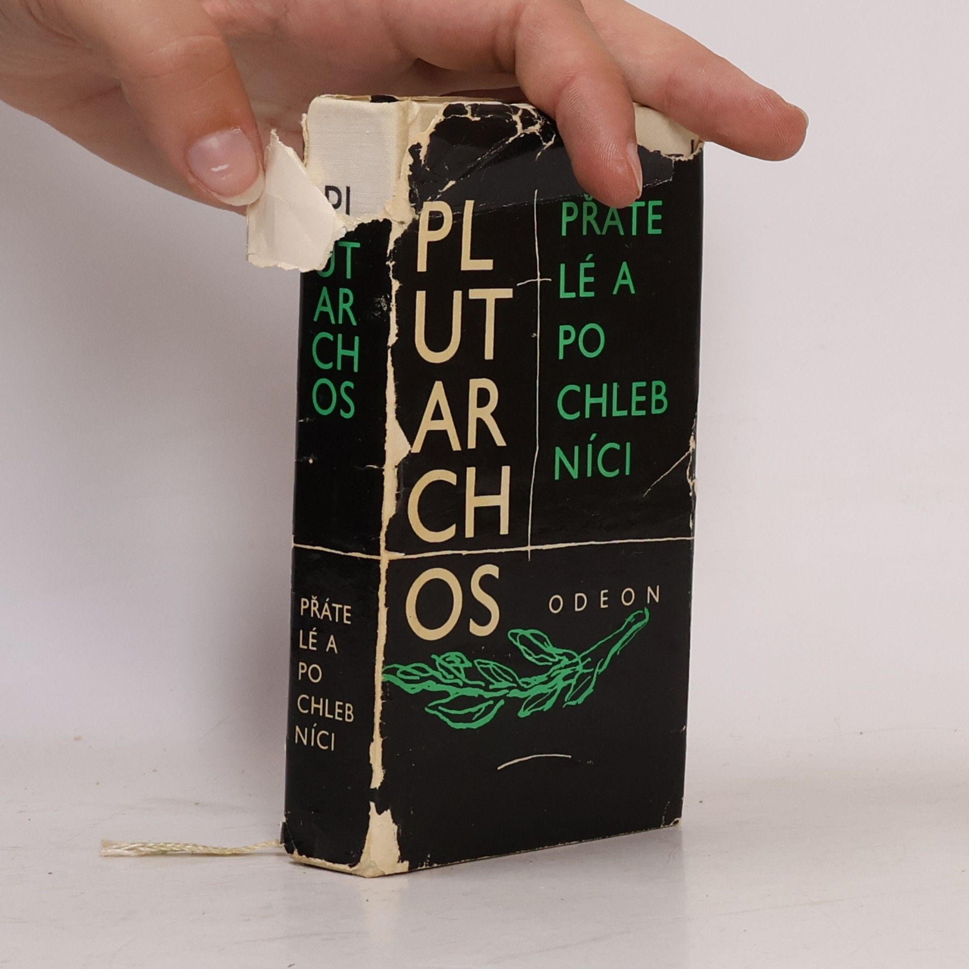 Plutarch Přátelé a pochlebníci
