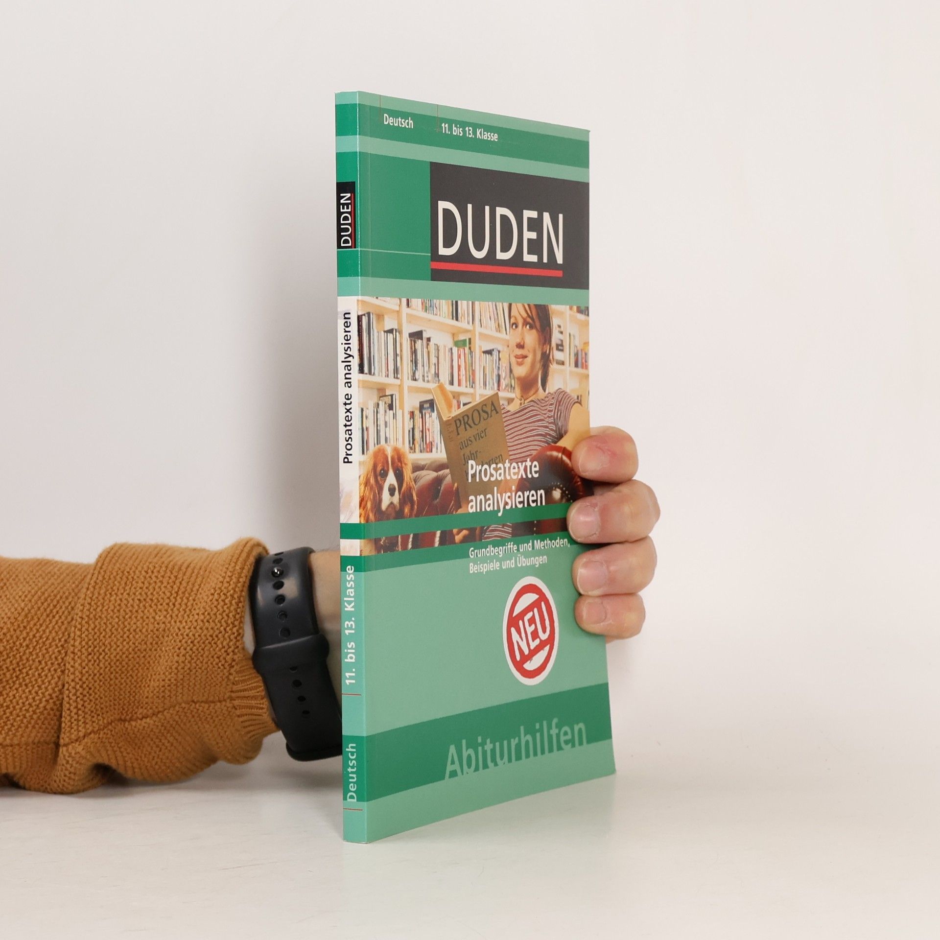 Autorenkollektiv Prosatexte analysieren