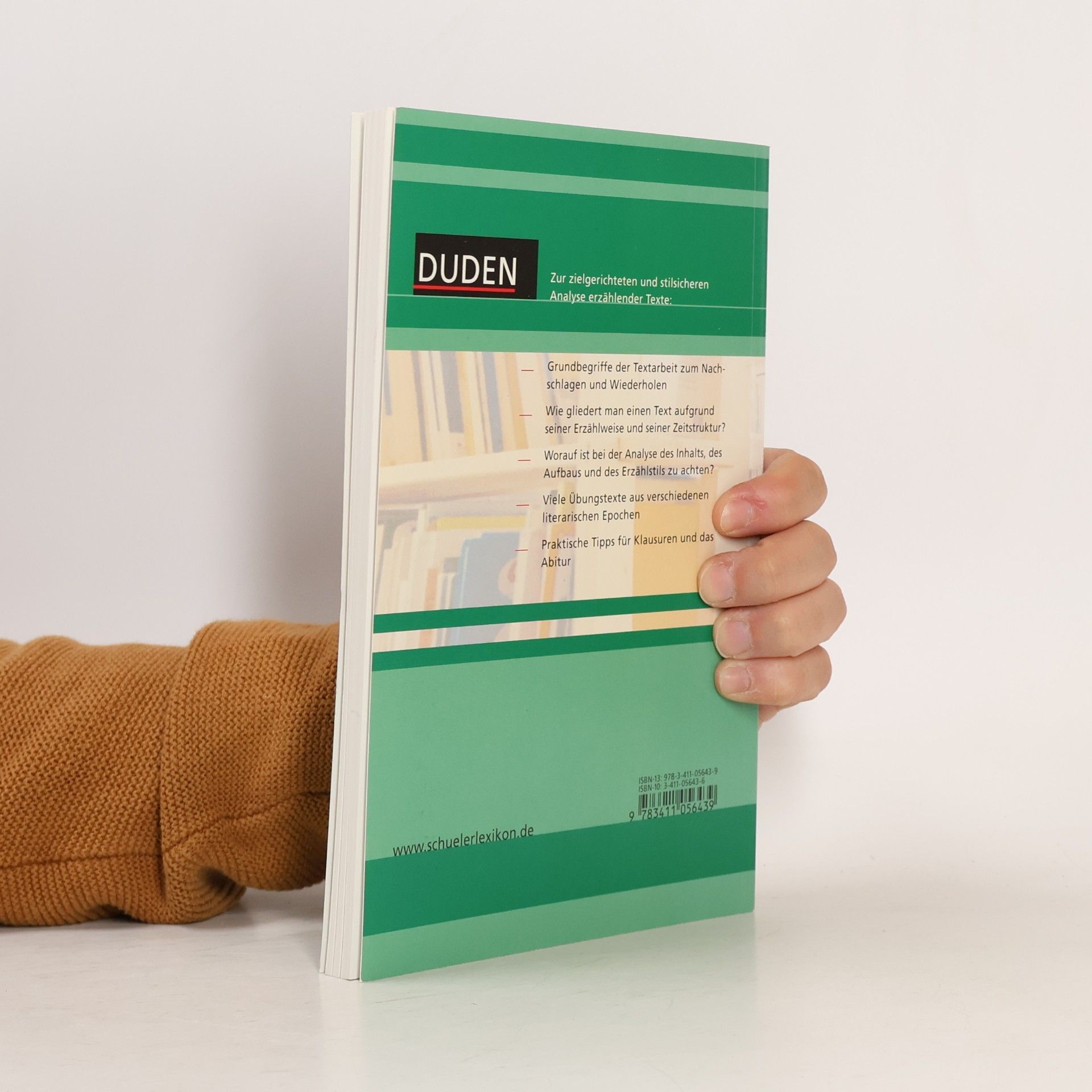 Autorenkollektiv Prosatexte analysieren