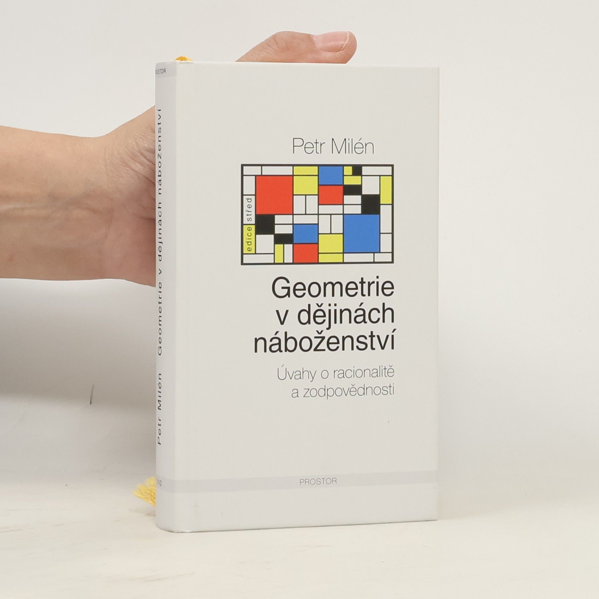 Josef Novák Geometrie v dějinách náboženství