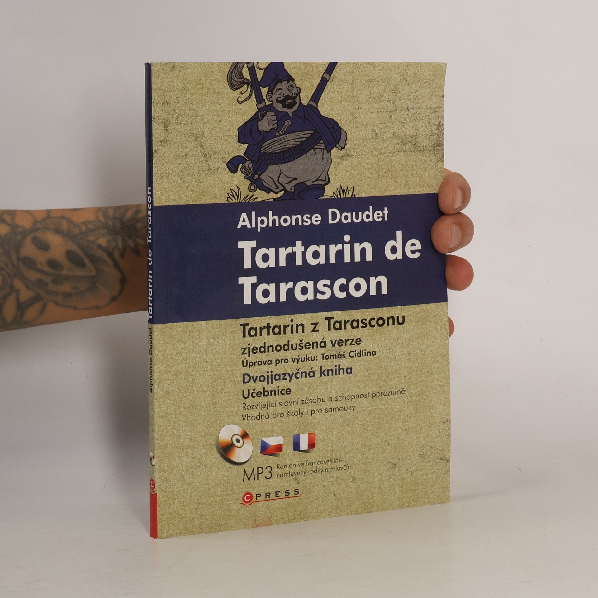 Tartarin de Tarascon. Tartarin z Tarasconu