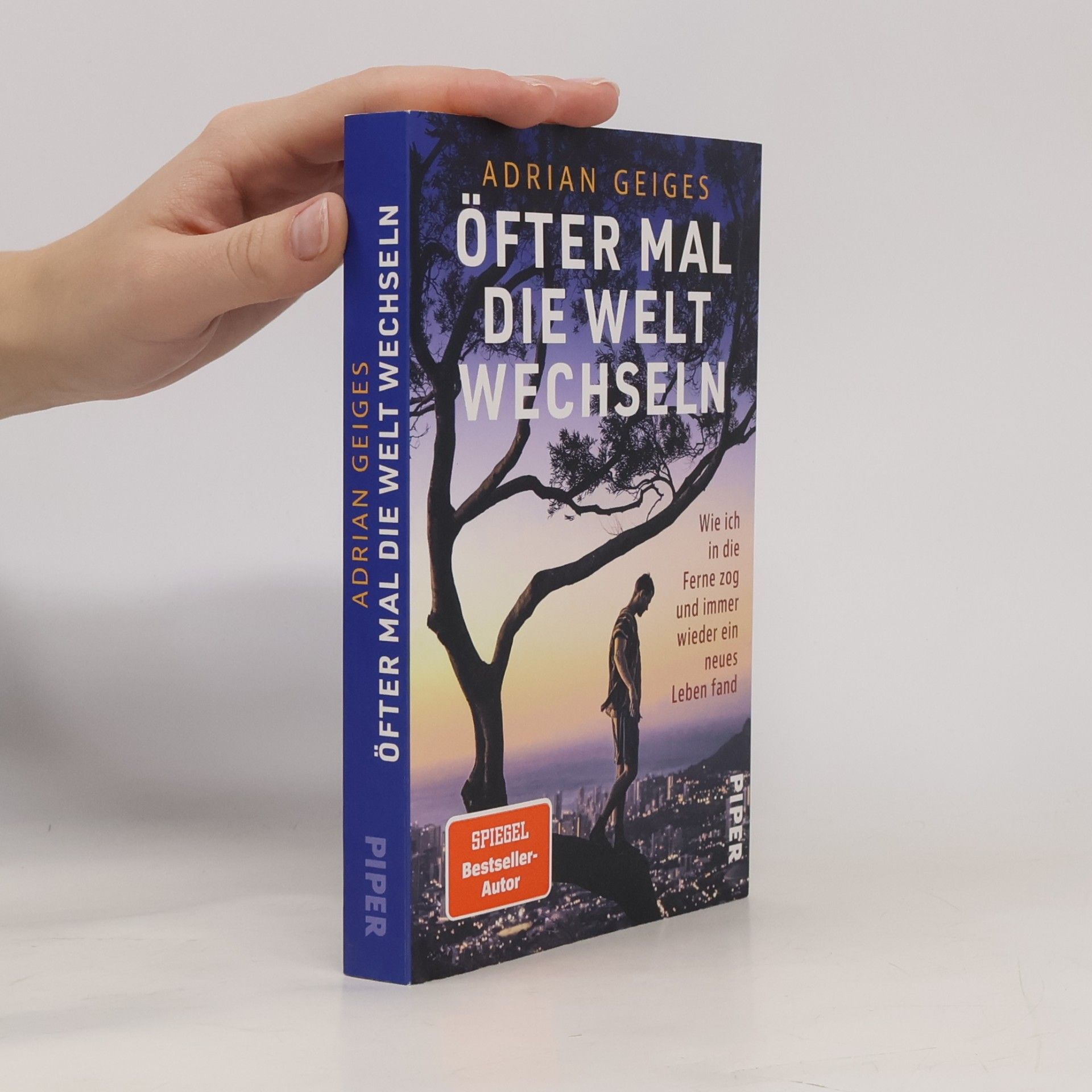 Öfter mal die Welt wechseln