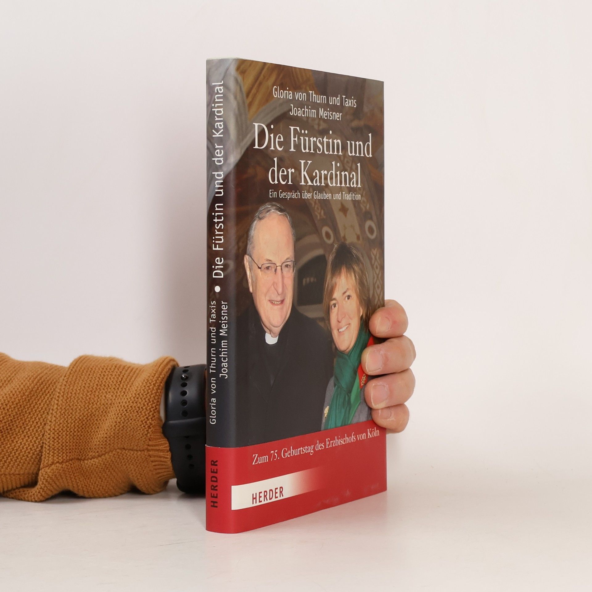 Die Fürstin und der Kardinal