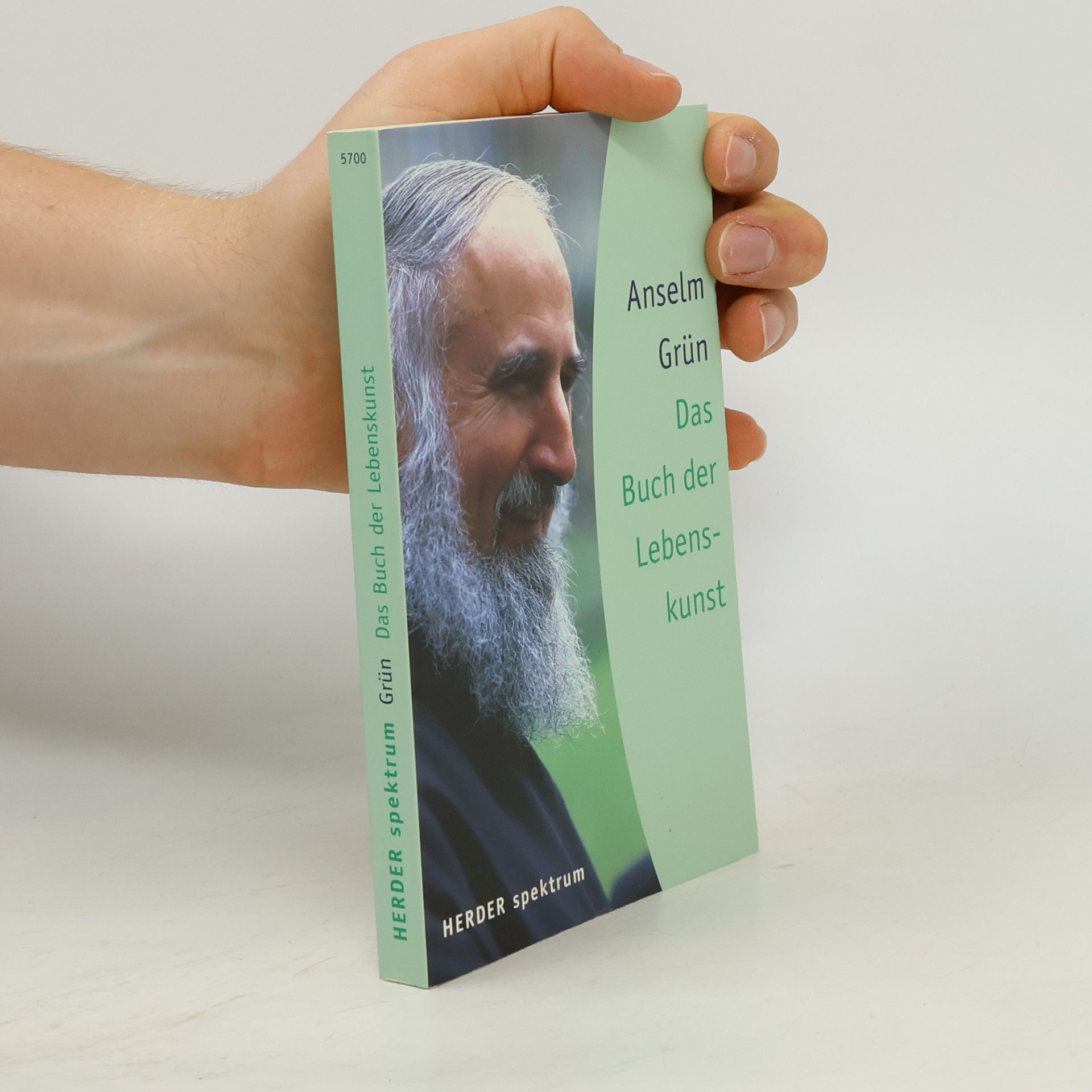 Anselm Grün Das Buch der Lebenskunst