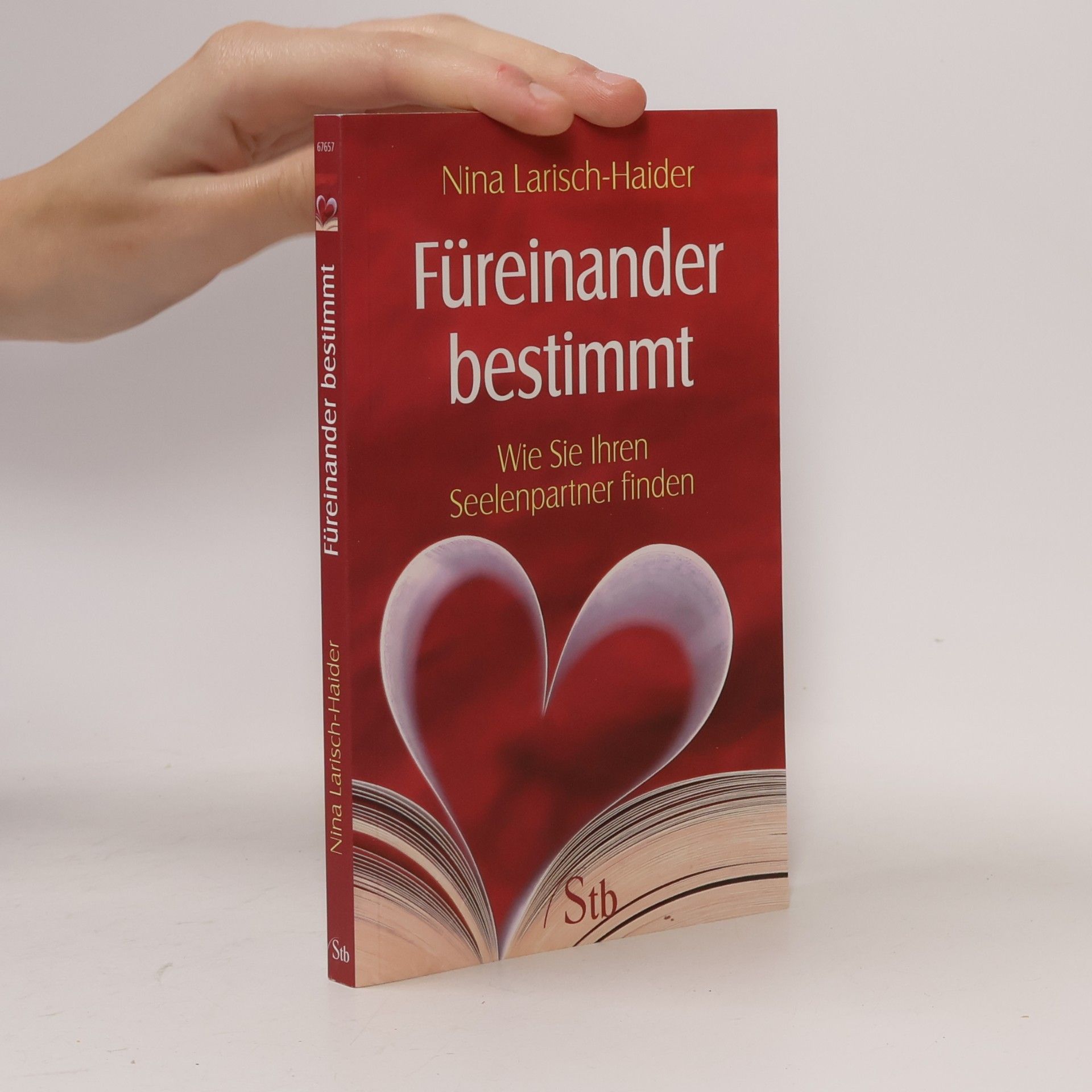 Nina Larisch-Haider Füreinander bestimmt