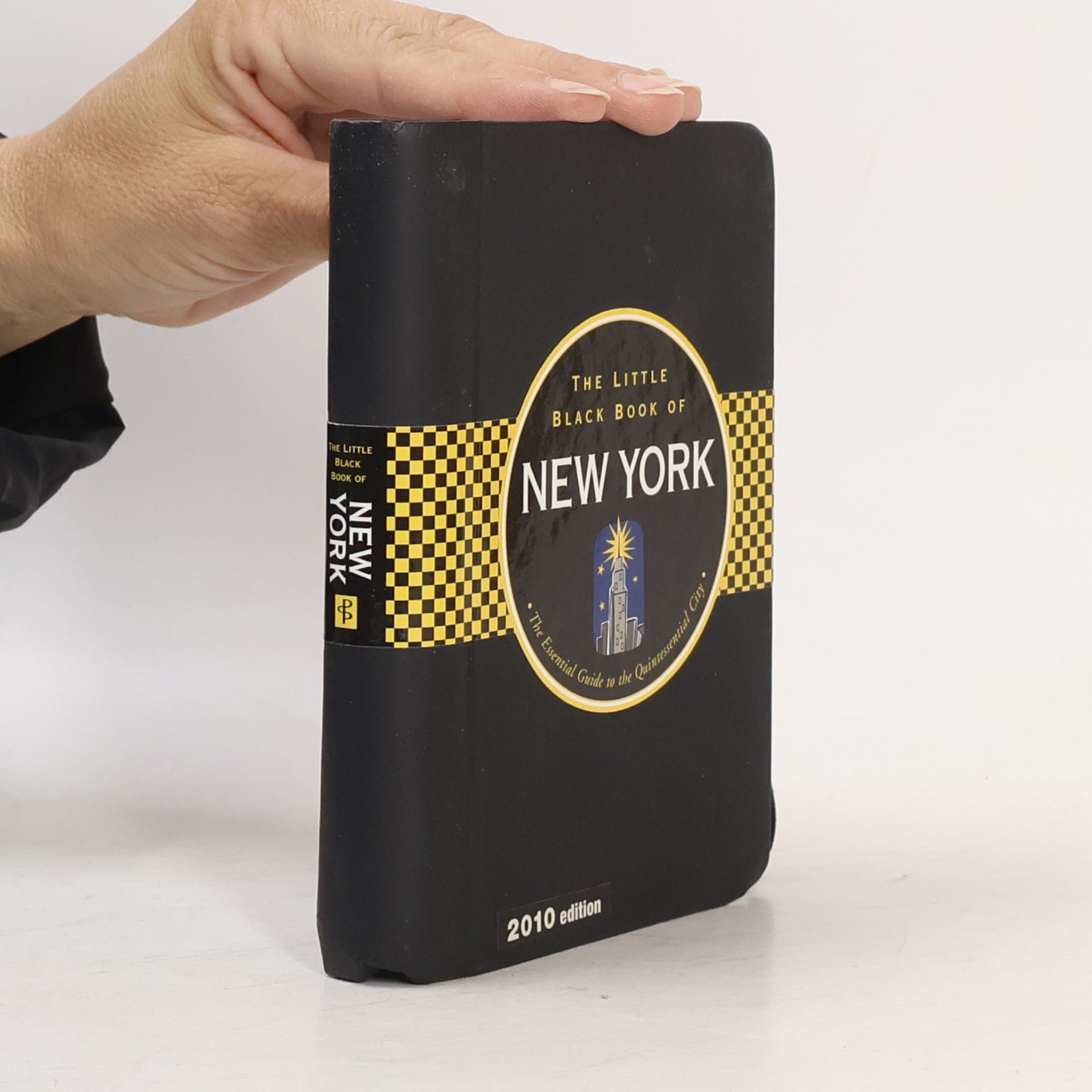 Kerren Barbas Steckler Little Black Book of New York 2010