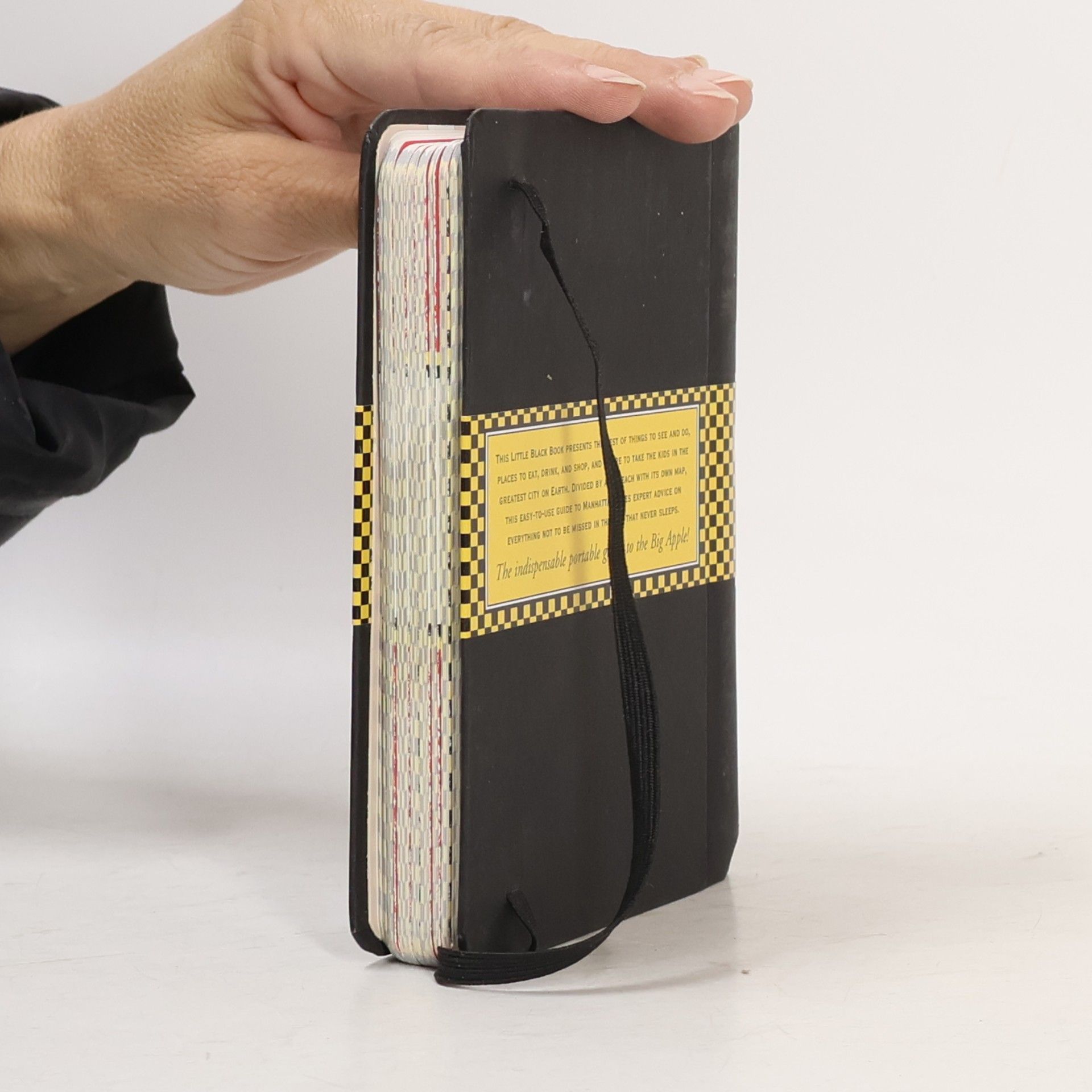 Kerren Barbas Steckler Little Black Book of New York 2010