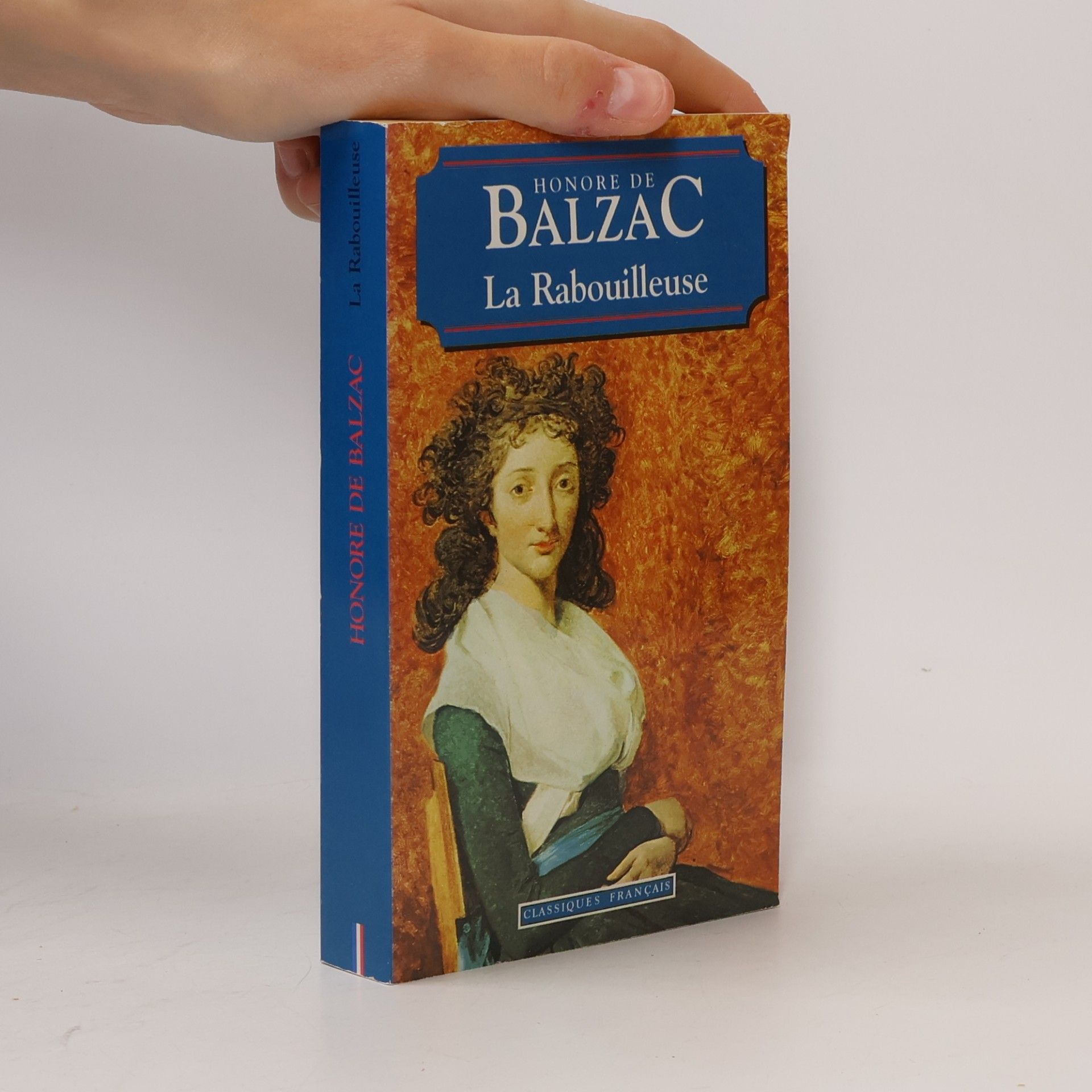 Honoré de Balzac La rabouilleuse