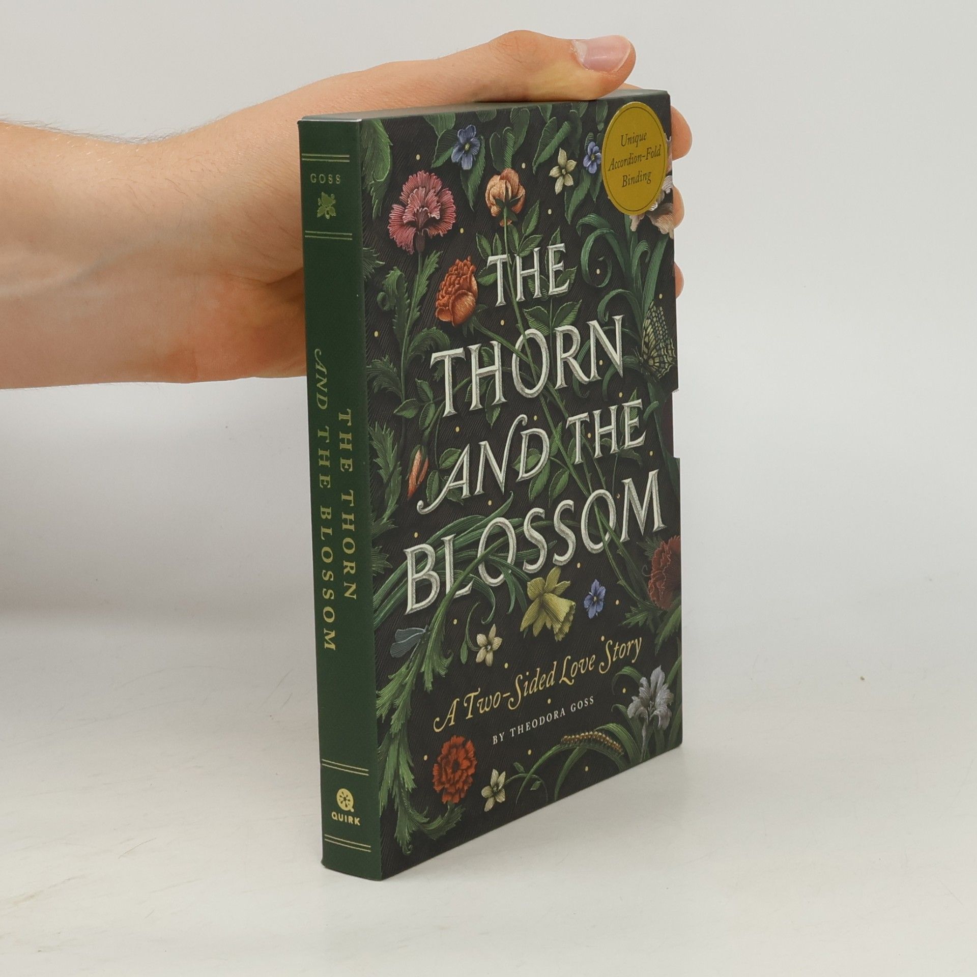 Scott McKowen The Thorn and the Blossom