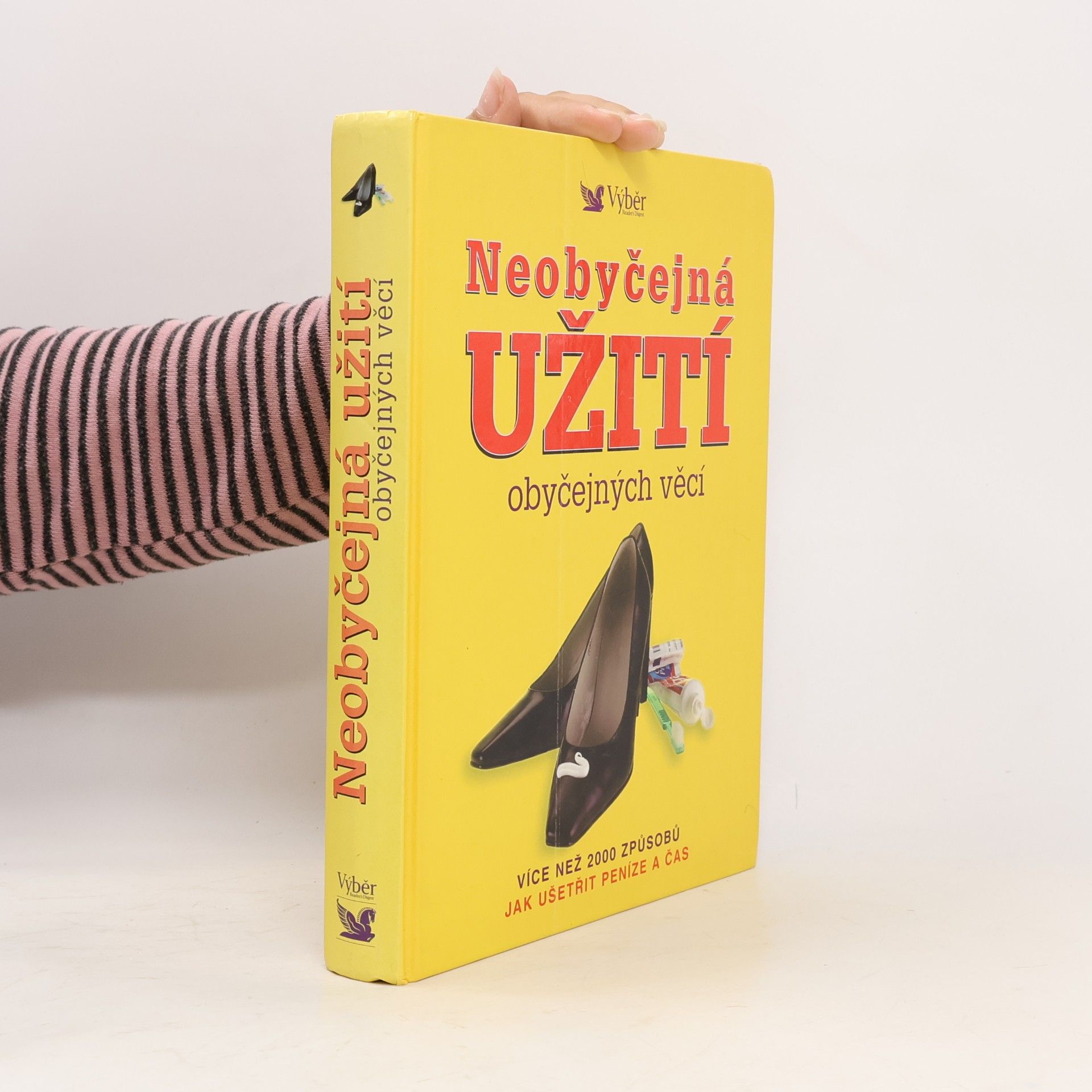 Neobyčejná užití obyčejných věcí