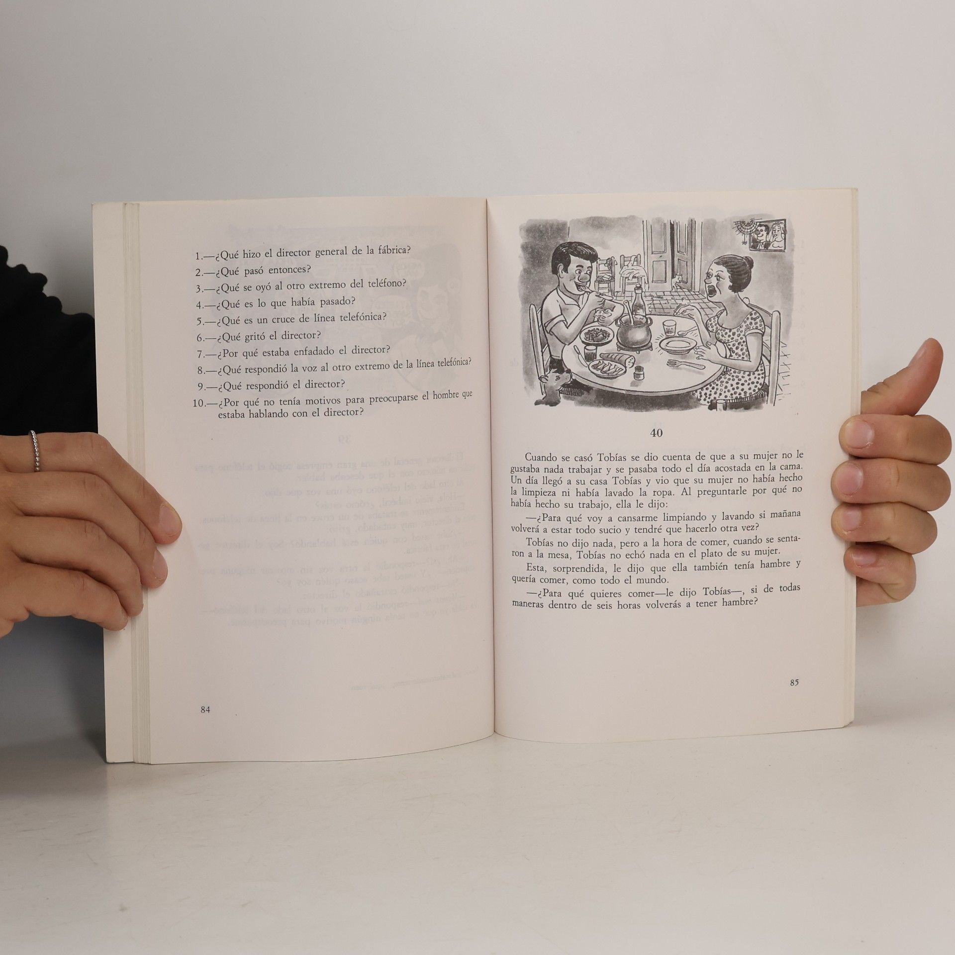 Juan D. Luque Duran Narraciones Espanolas Para Estudiantes Extranjeros
