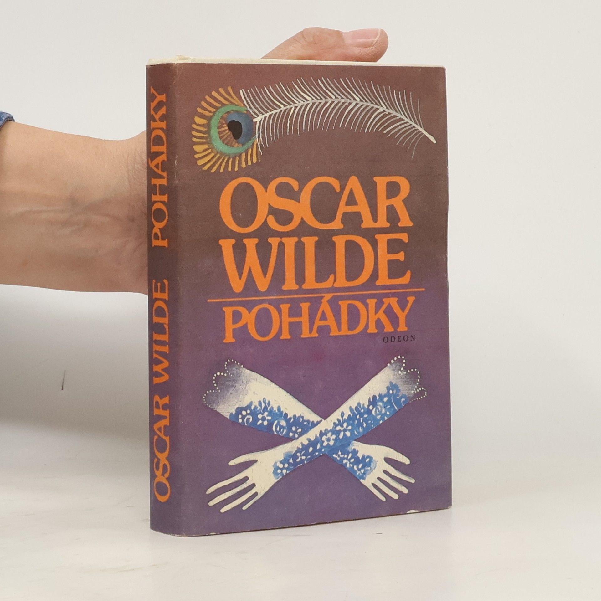 Oscar Wilde Pohádky