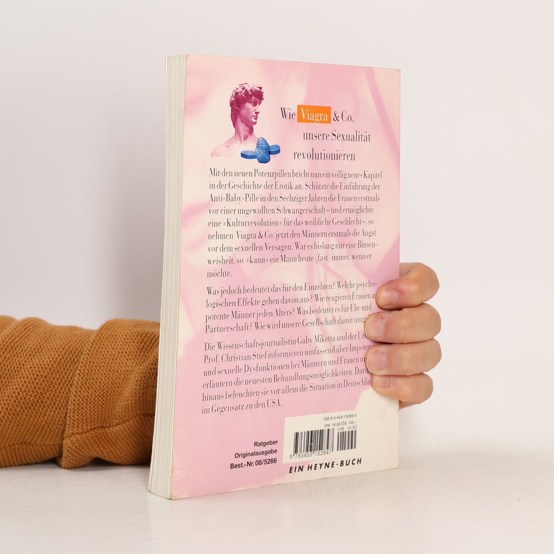 Gaby Miketta Heyne-Ratgeber: Die neue Lust
