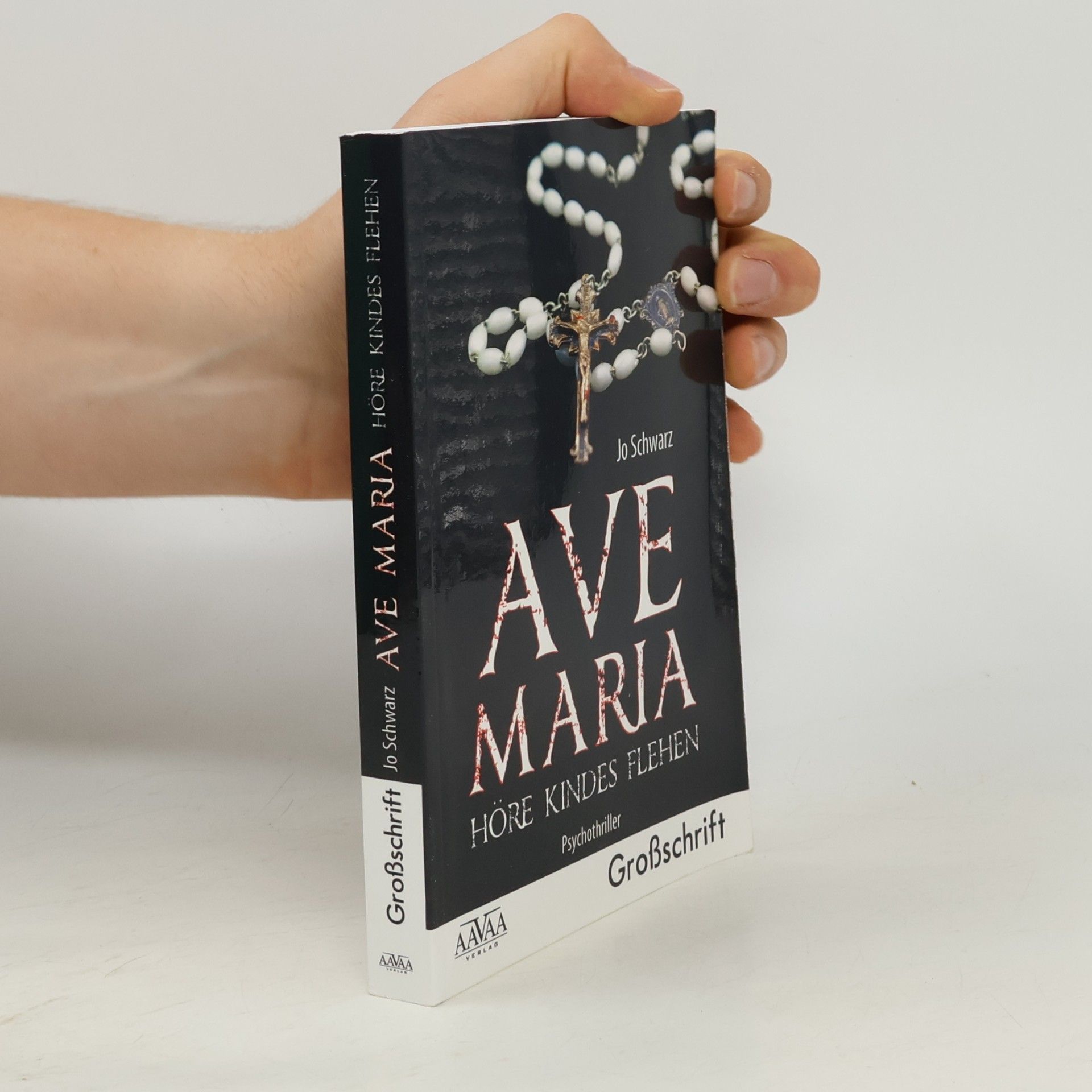 Jo Schwarz Ave Maria