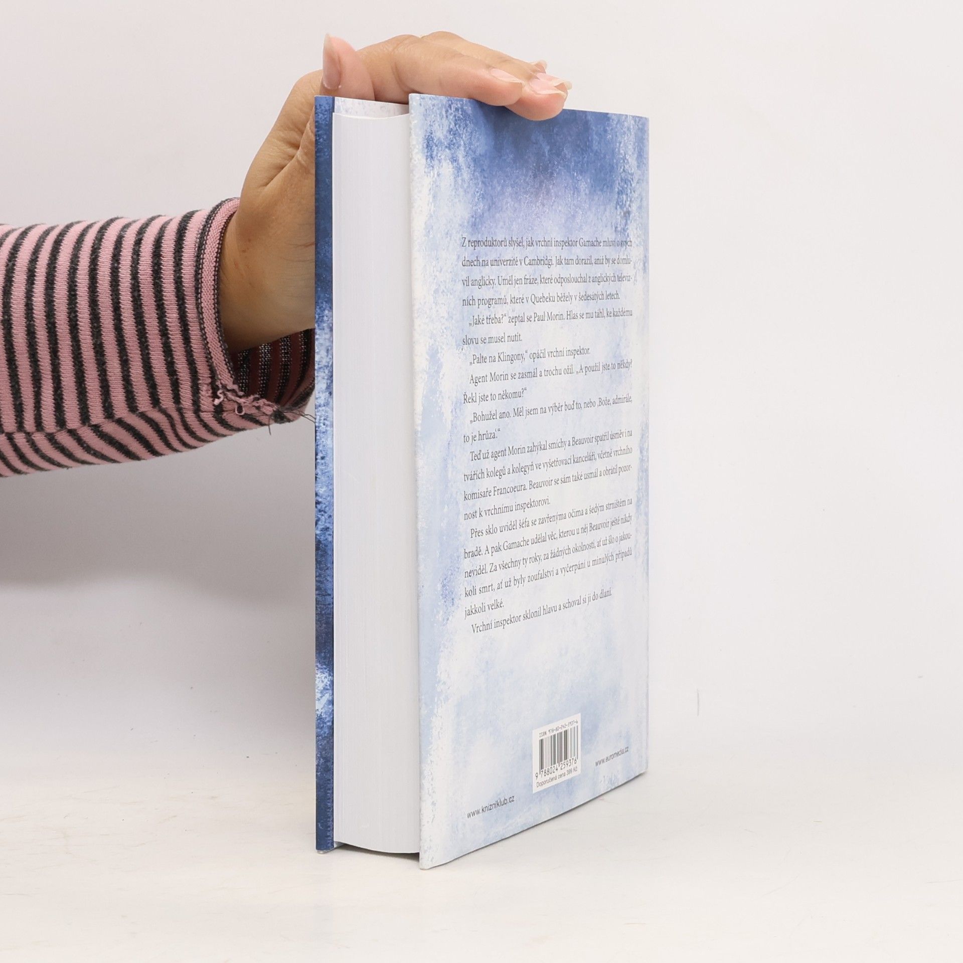 Louise Penny Pohřběte své mrtvé