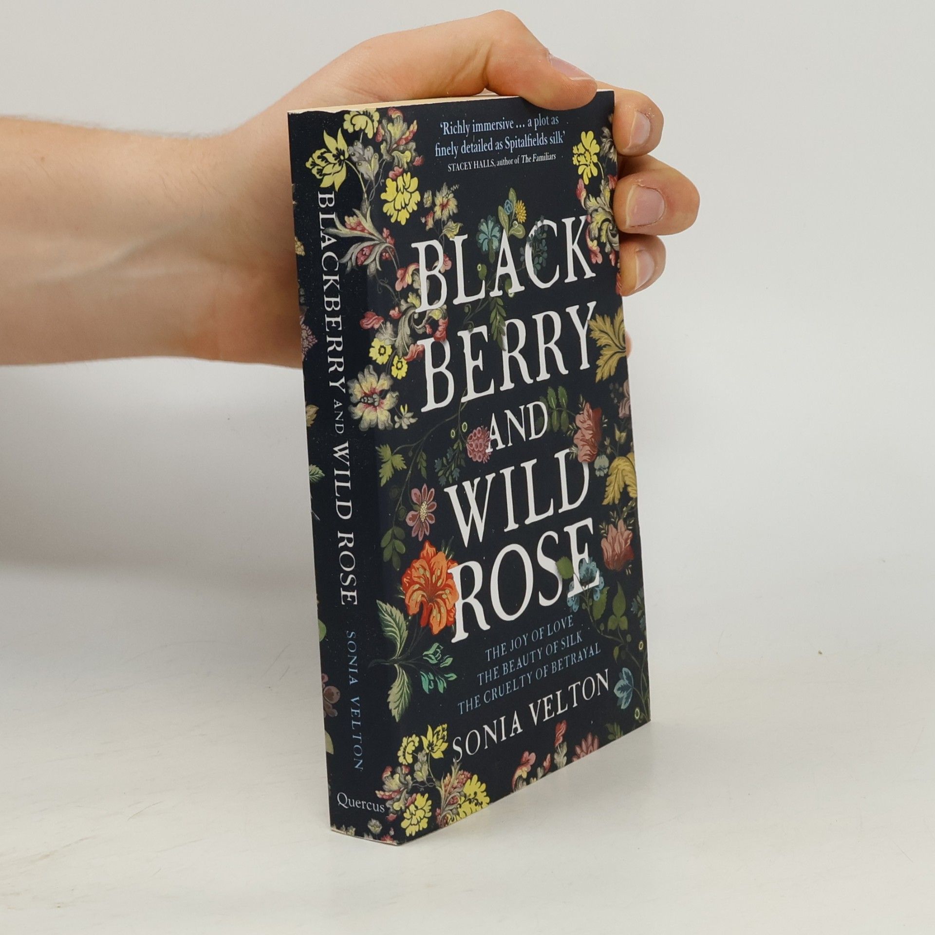 Sonia Velton Blackberry and Wild Rose