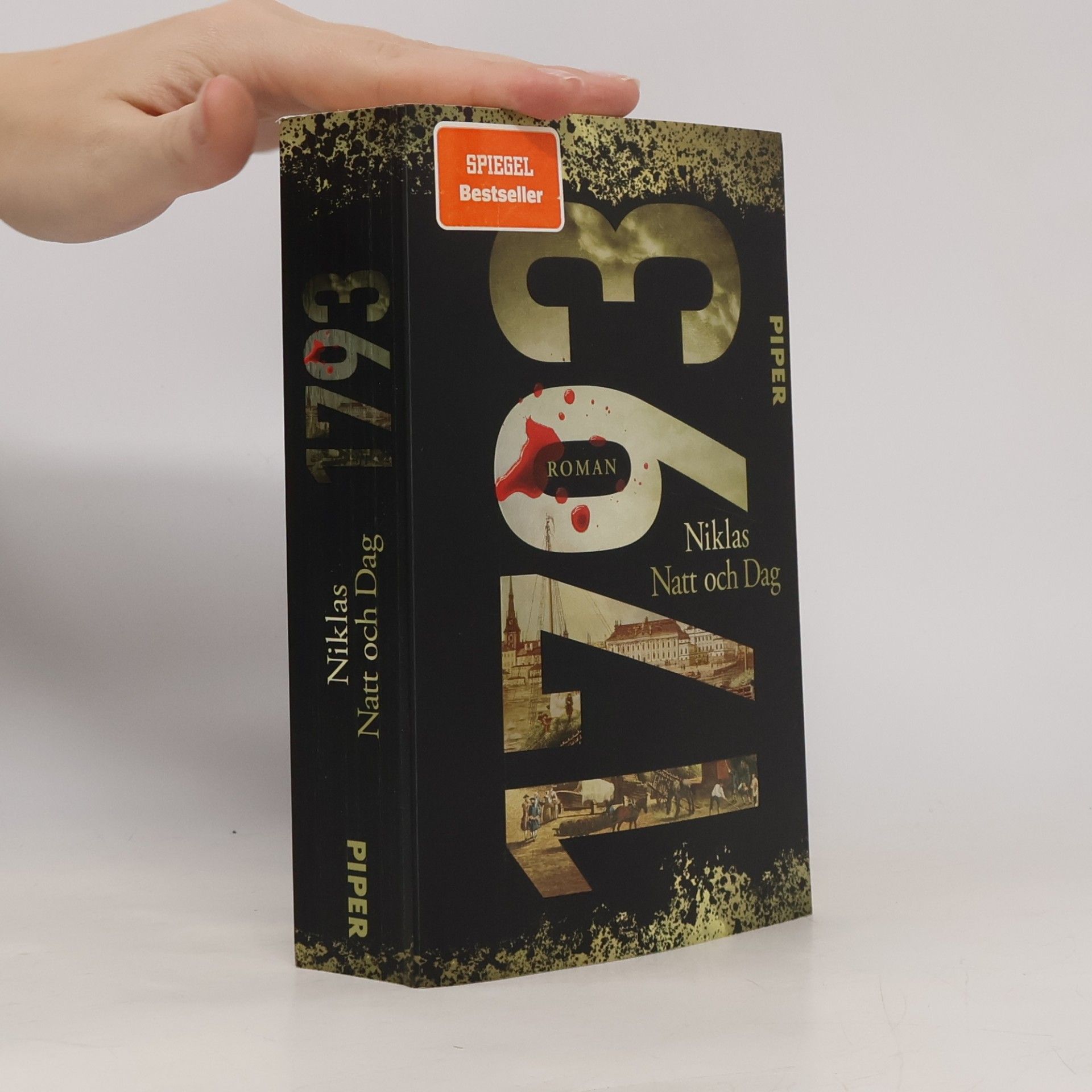 Niklas Natt och Dag 1793
