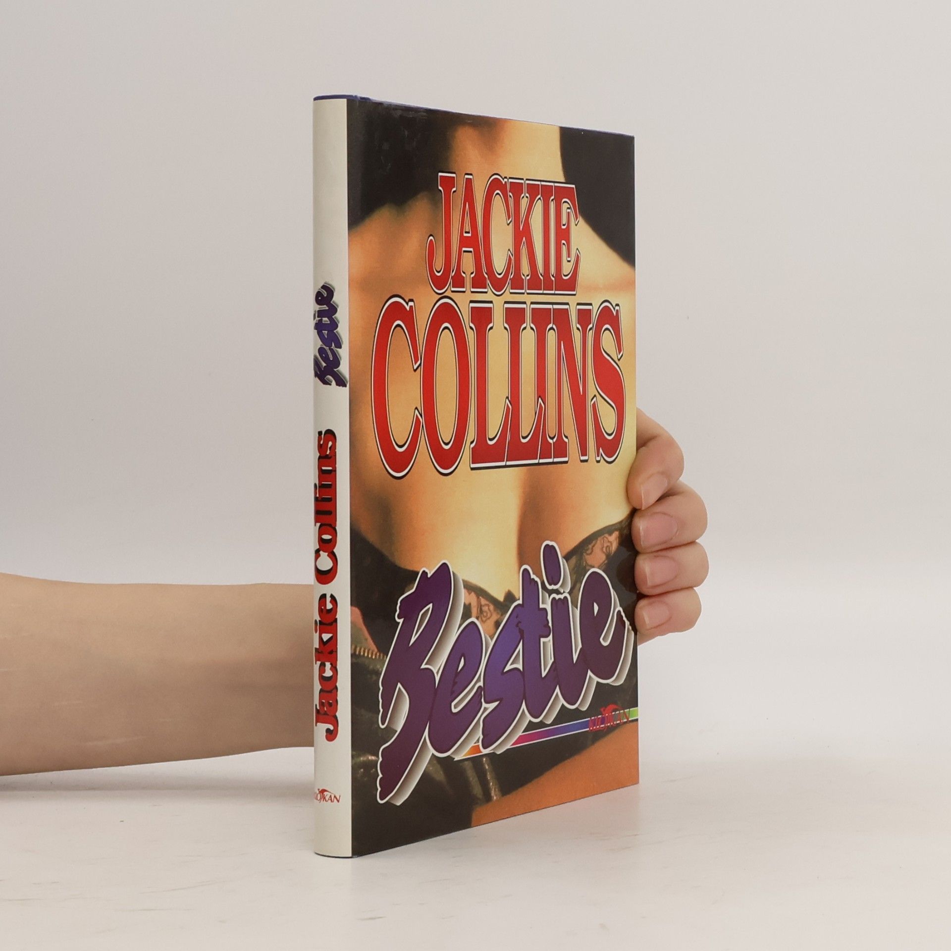Jackie Collins Bestie